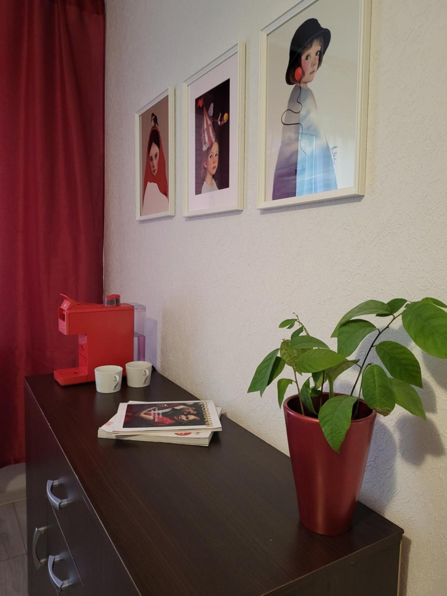 Ilguciema Apartment