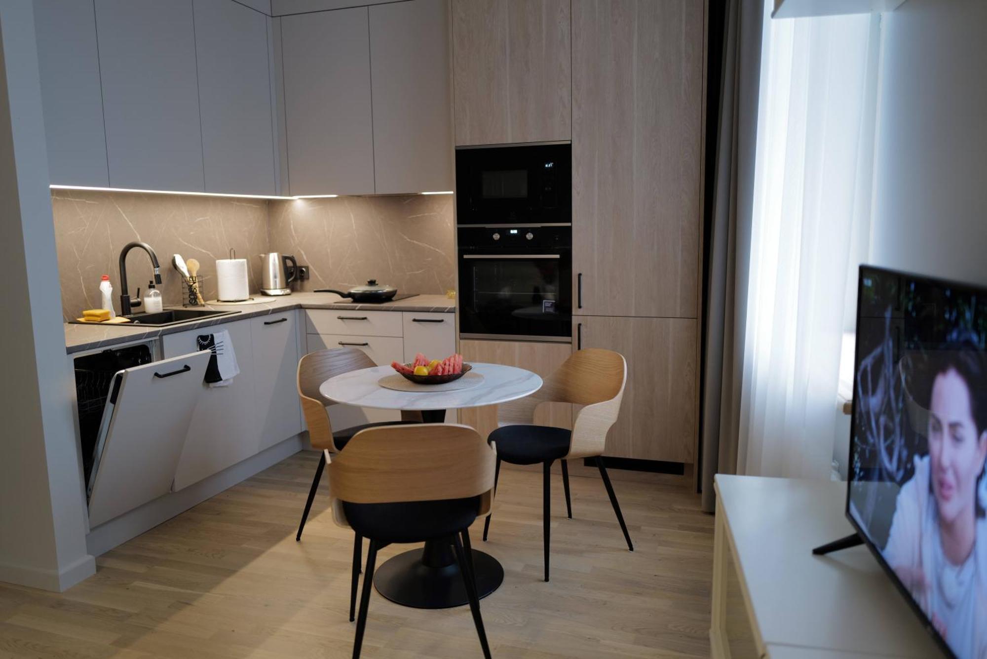 Apartment Hoffmann Rezidence Riga