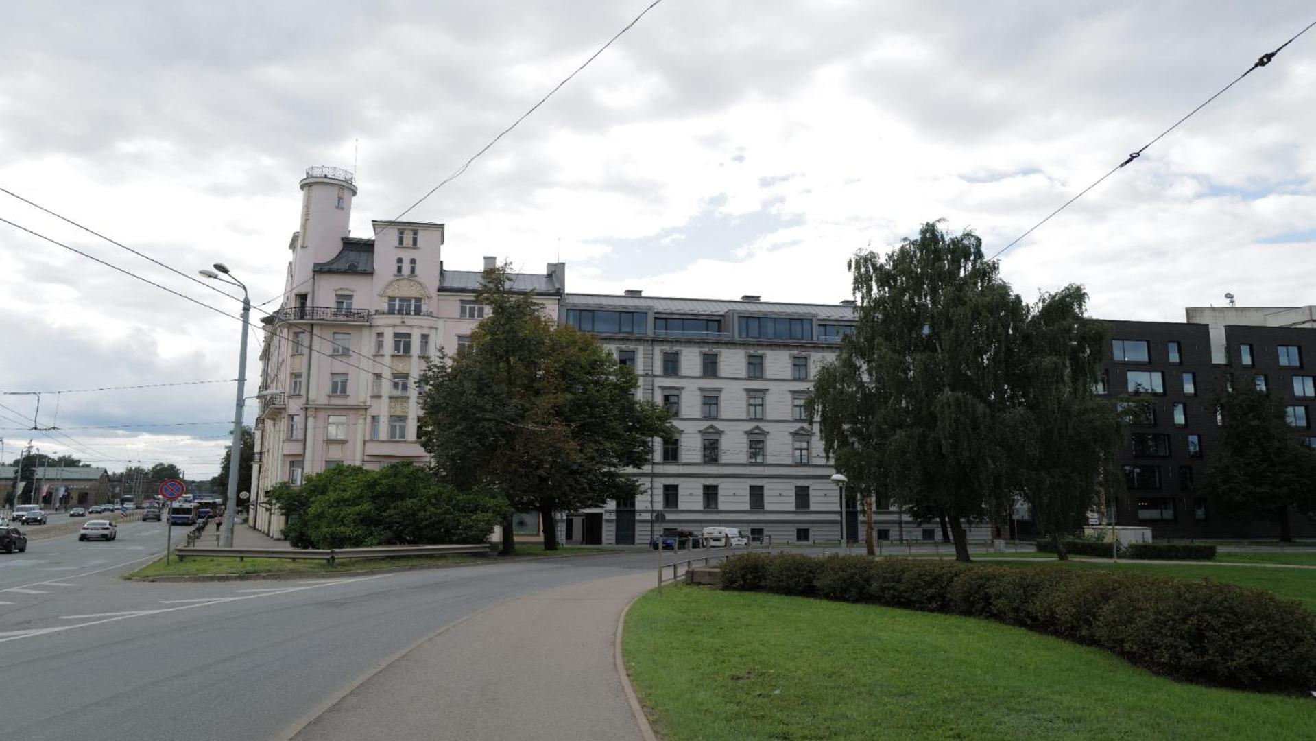 Hoffmann Rezidence