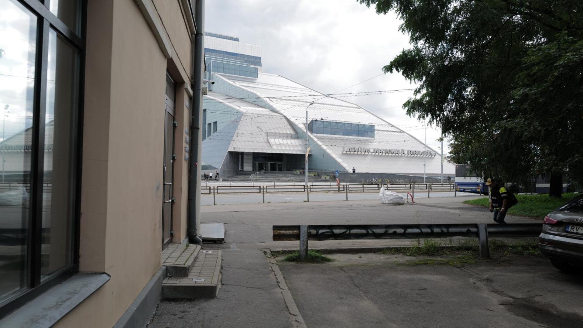 Hoffmann Rezidence * Riga