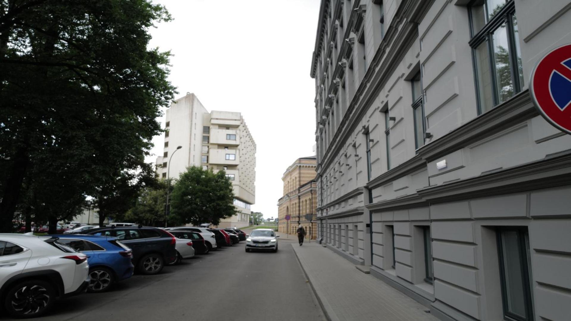 Apartment Hoffmann Rezidence
