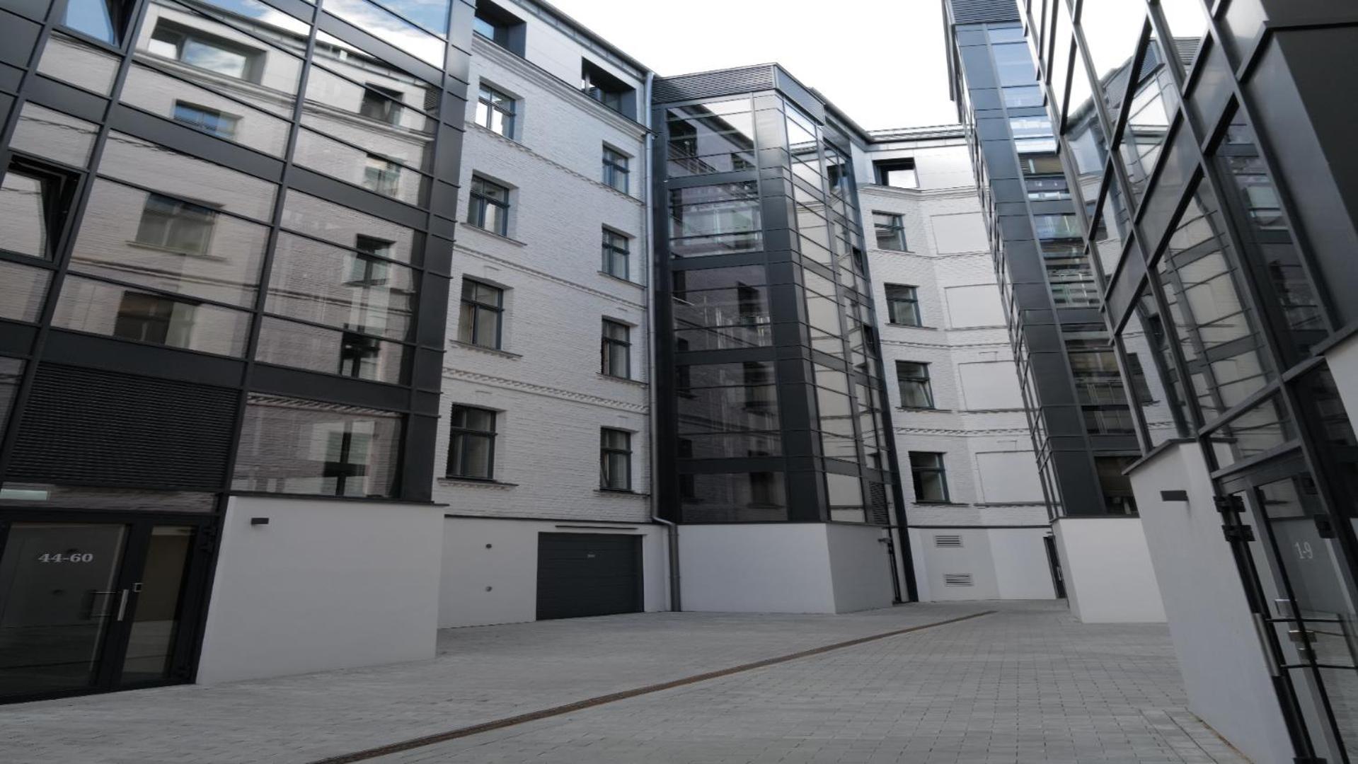 Hoffmann Rezidence Căn hộ Riga