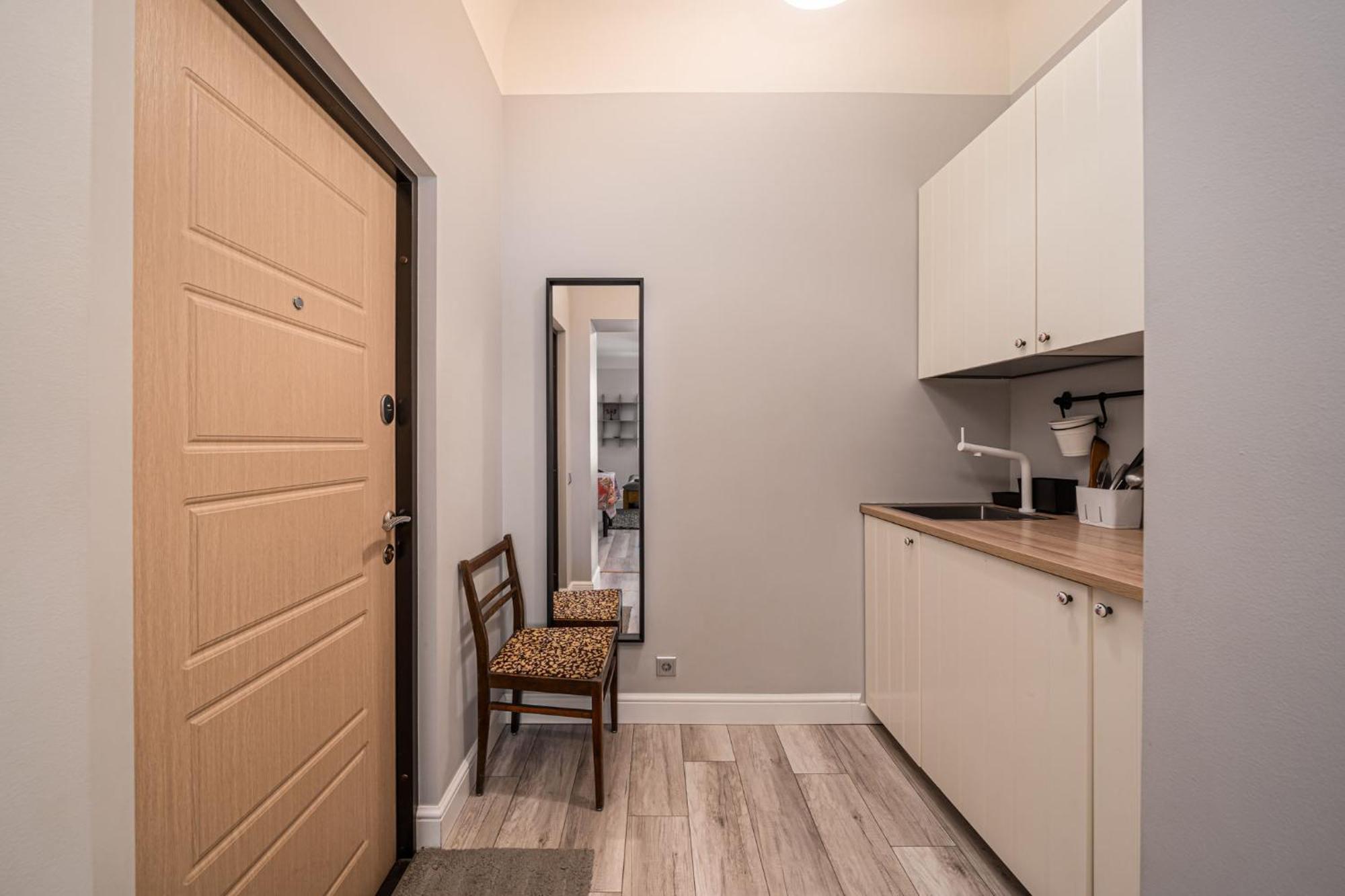 Apartment Baltic Design Apartments With Free Parking And Self Check In Riga