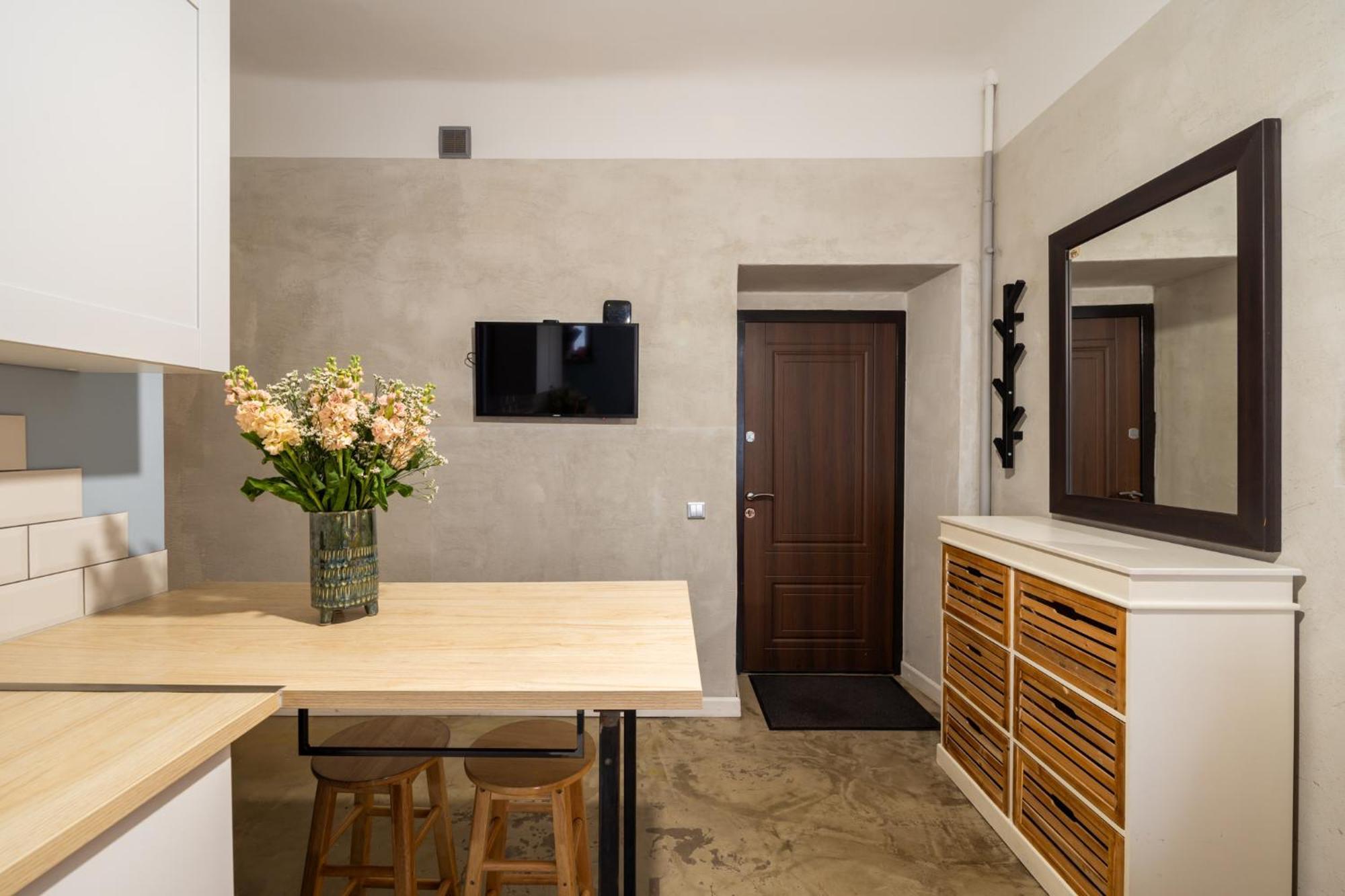 Baltic Design Apartments With Free Parking And Self Check In Apartment Riga