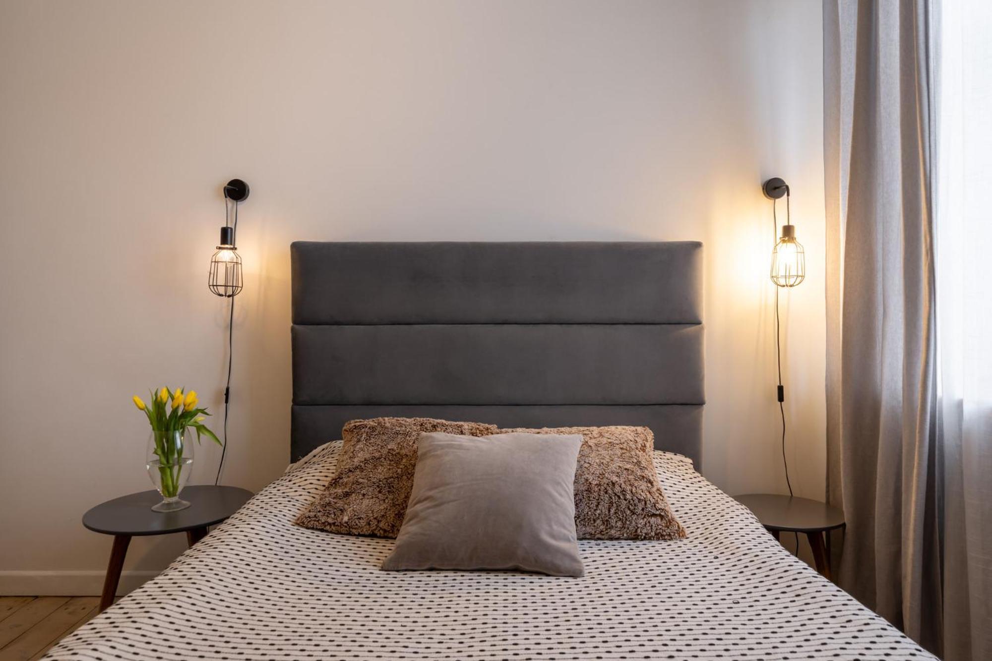 Baltic Design Apartments With Free Parking And Self Check In