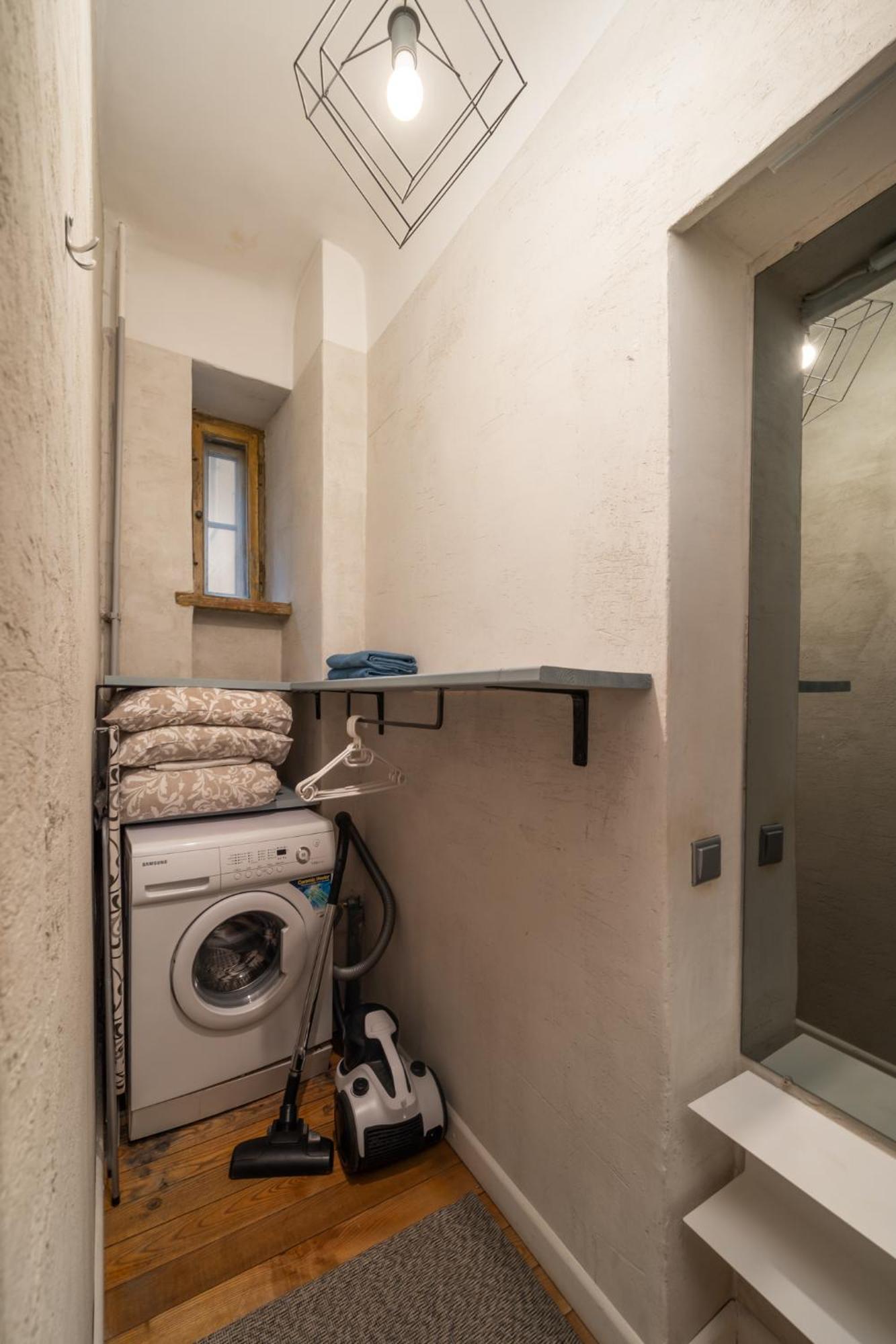 Baltic Design Apartments With Free Parking And Self Check In Apartment