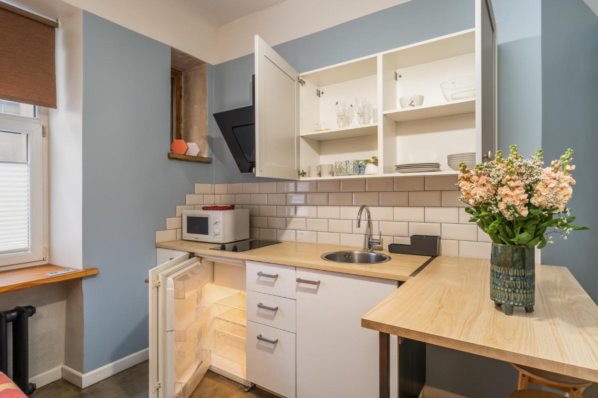 Apartment Baltic Design Apartments With Free Parking And Self Check In