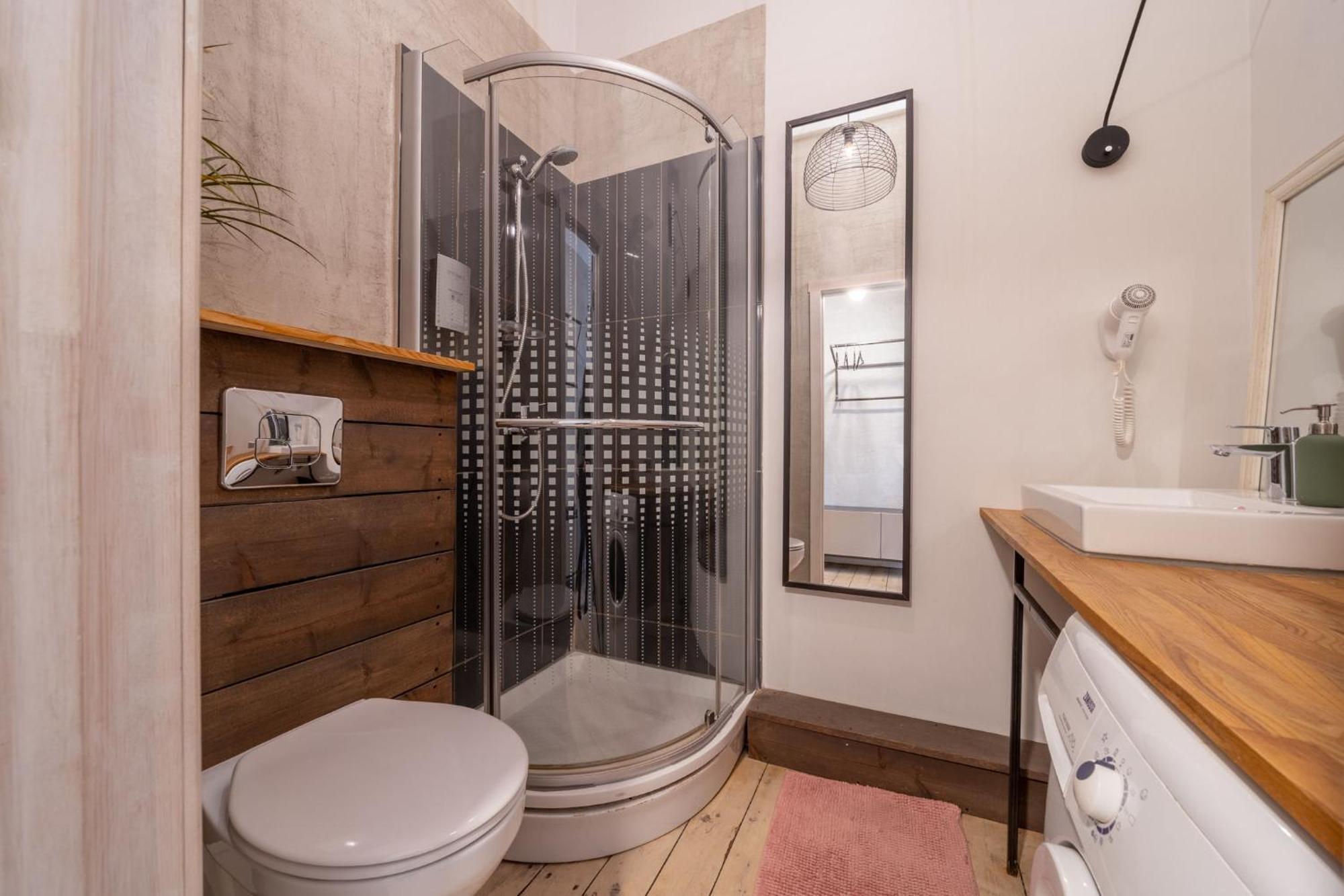 Baltic Design Apartments With Free Parking And Self Check In Apartment Riga