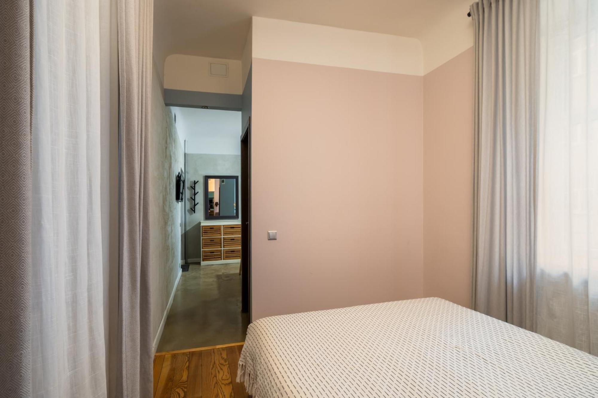 Baltic Design Apartments With Free Parking And Self Check In *