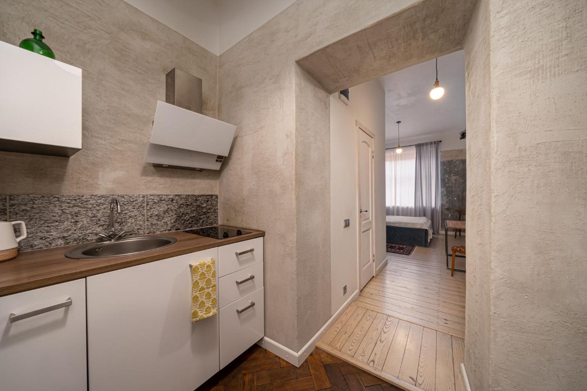 Baltic Design Apartments With Free Parking And Self Check In *