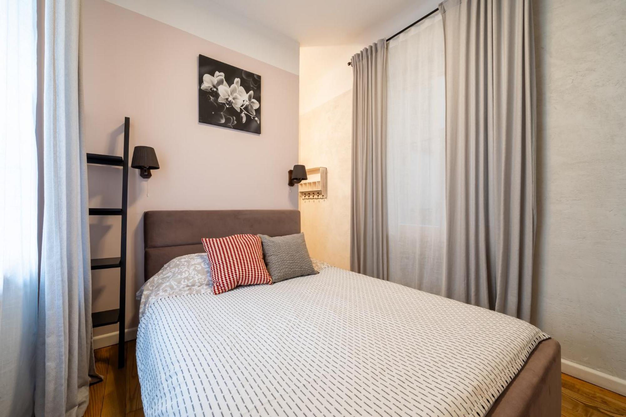 Baltic Design Apartments With Free Parking And Self Check In Apartment