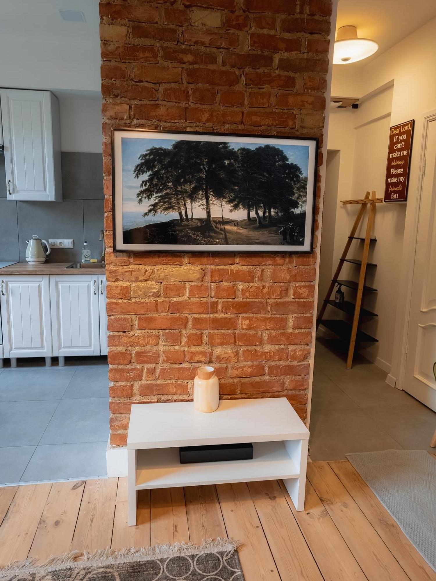 Great With The Park View - 4th Floor Apartment