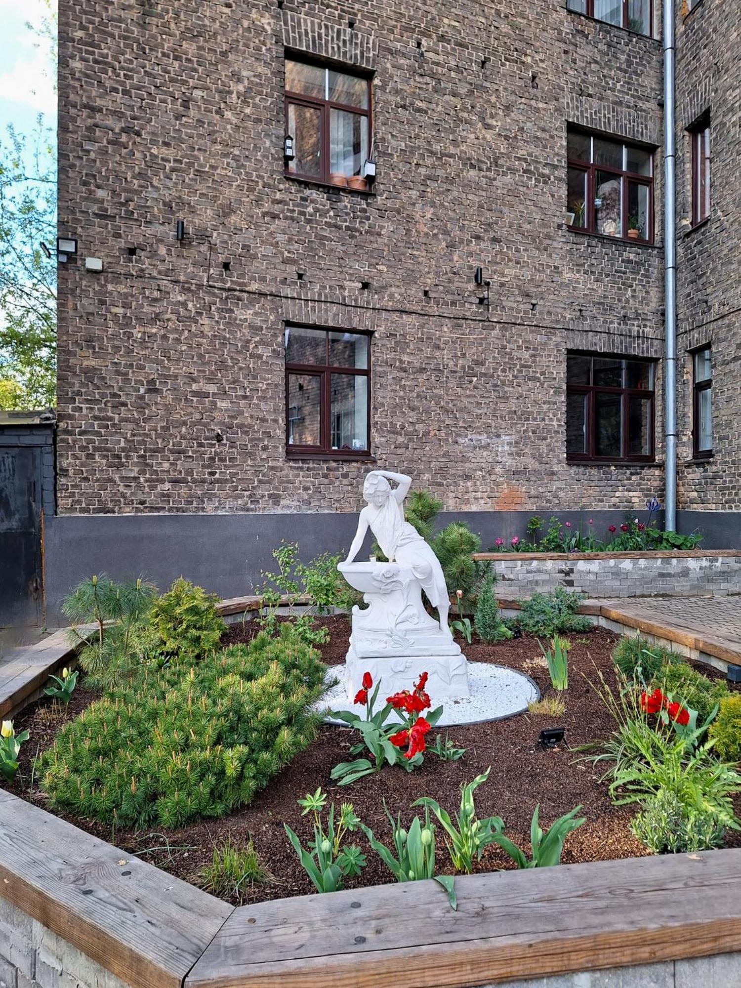 Green Tranquility - 3rd Floor Riga