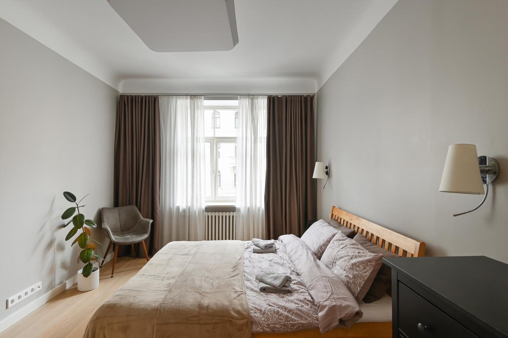 Appartement Modern 2-bdrm Centre