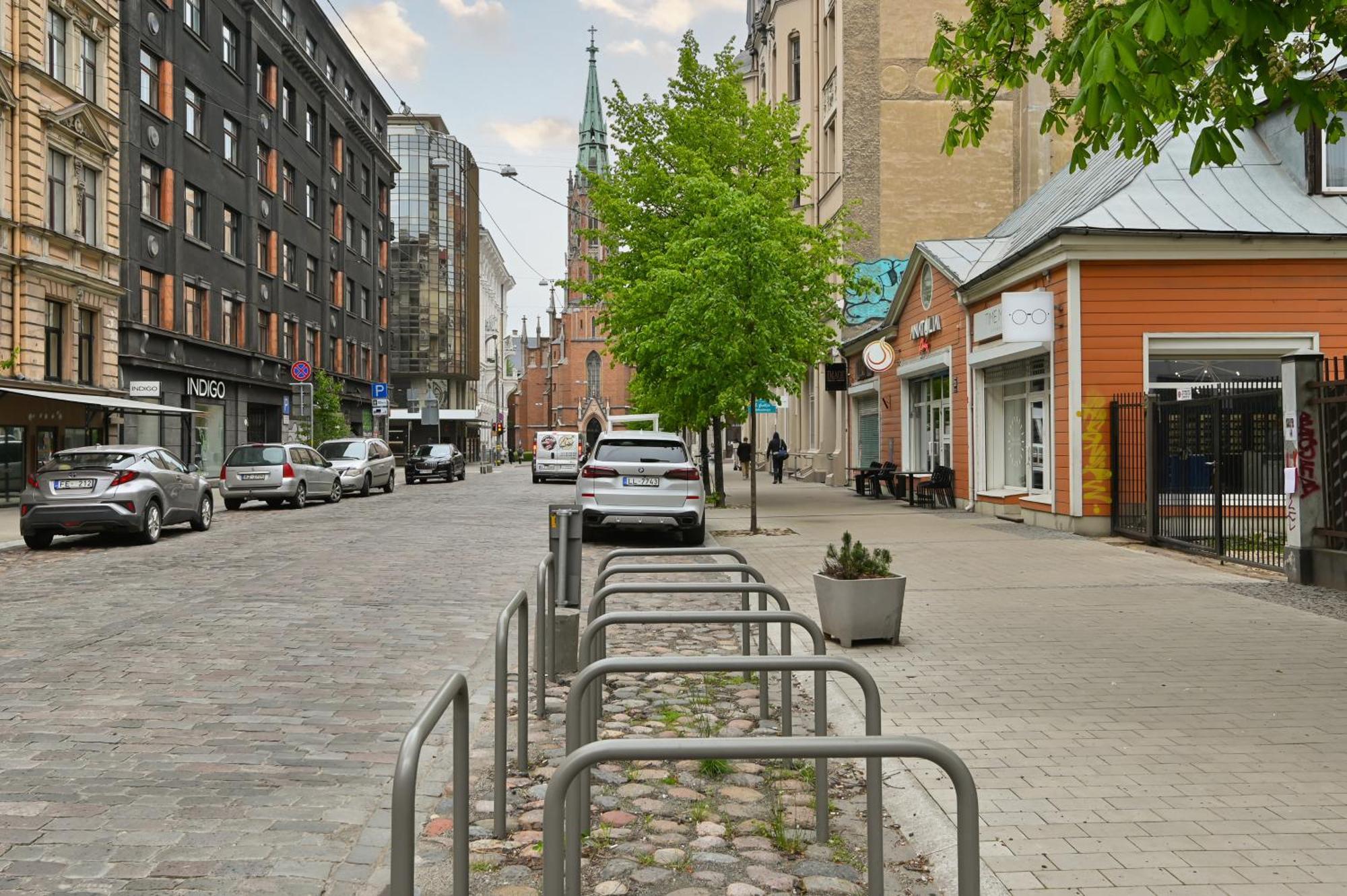 In The Heart Of Riga