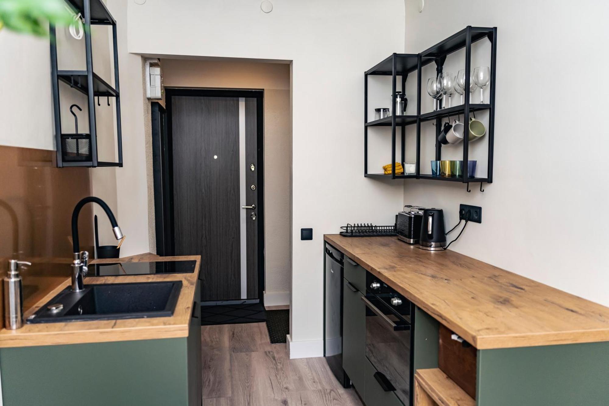 Appartement Great Location - 5min To Old Town Riga