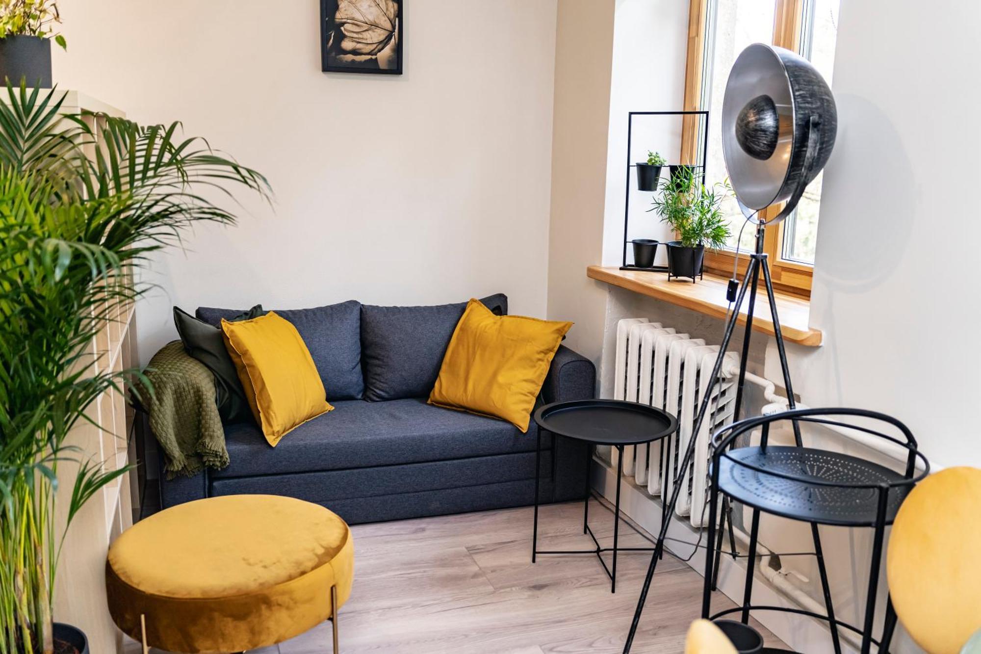 Great Location - 5min To Old Town * Riga