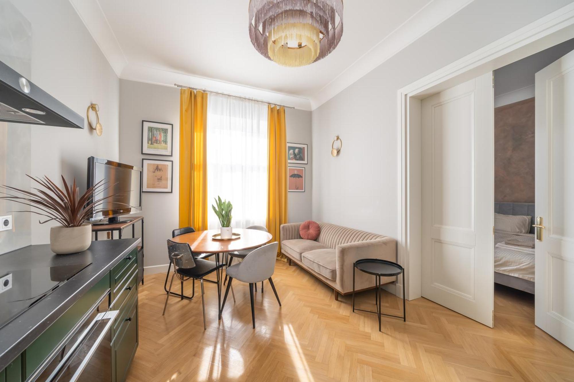 Apartment Luxury Marvellous Flat In The Heart Of