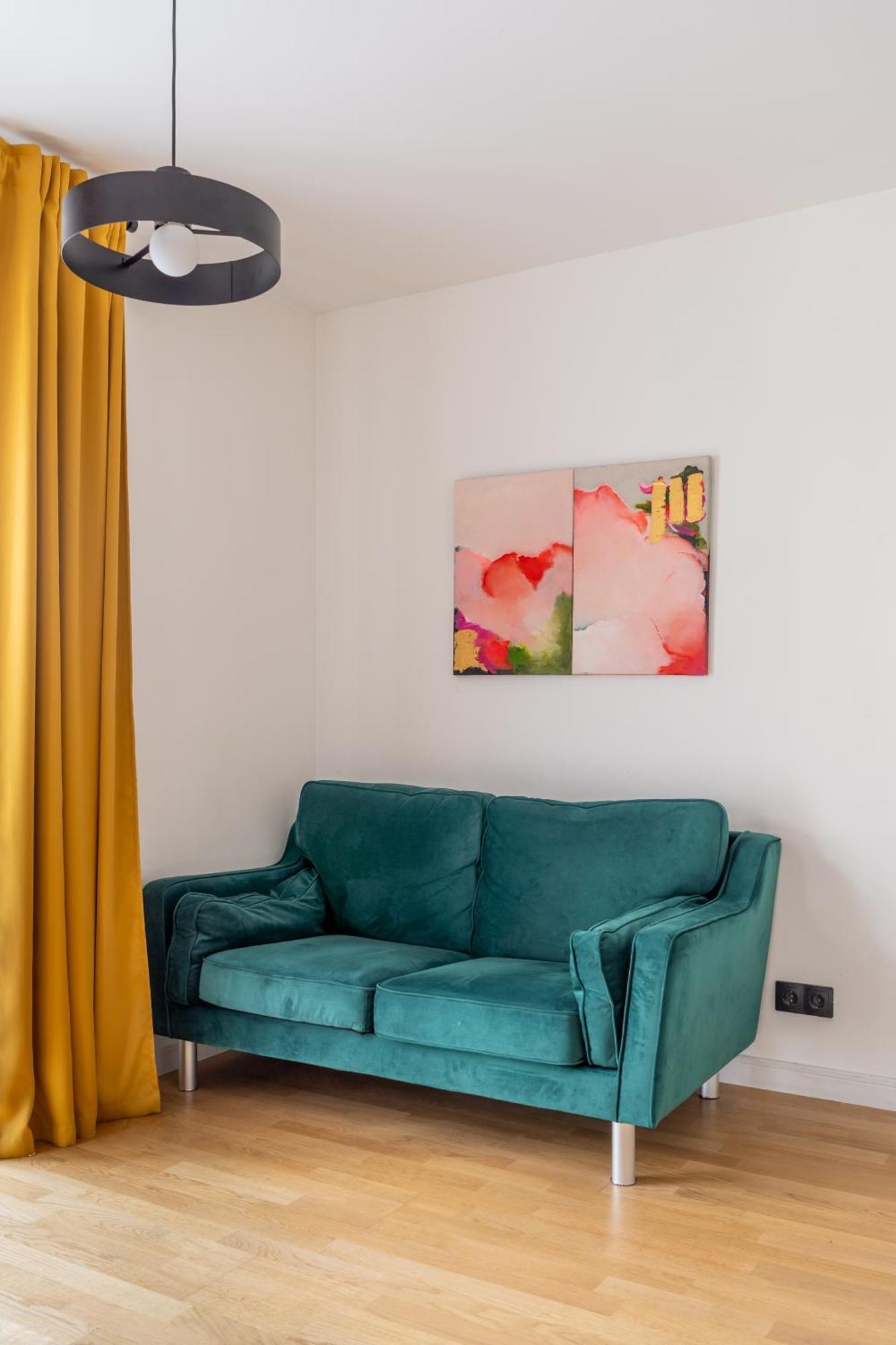 Skunu 10 Old Town Apartment *