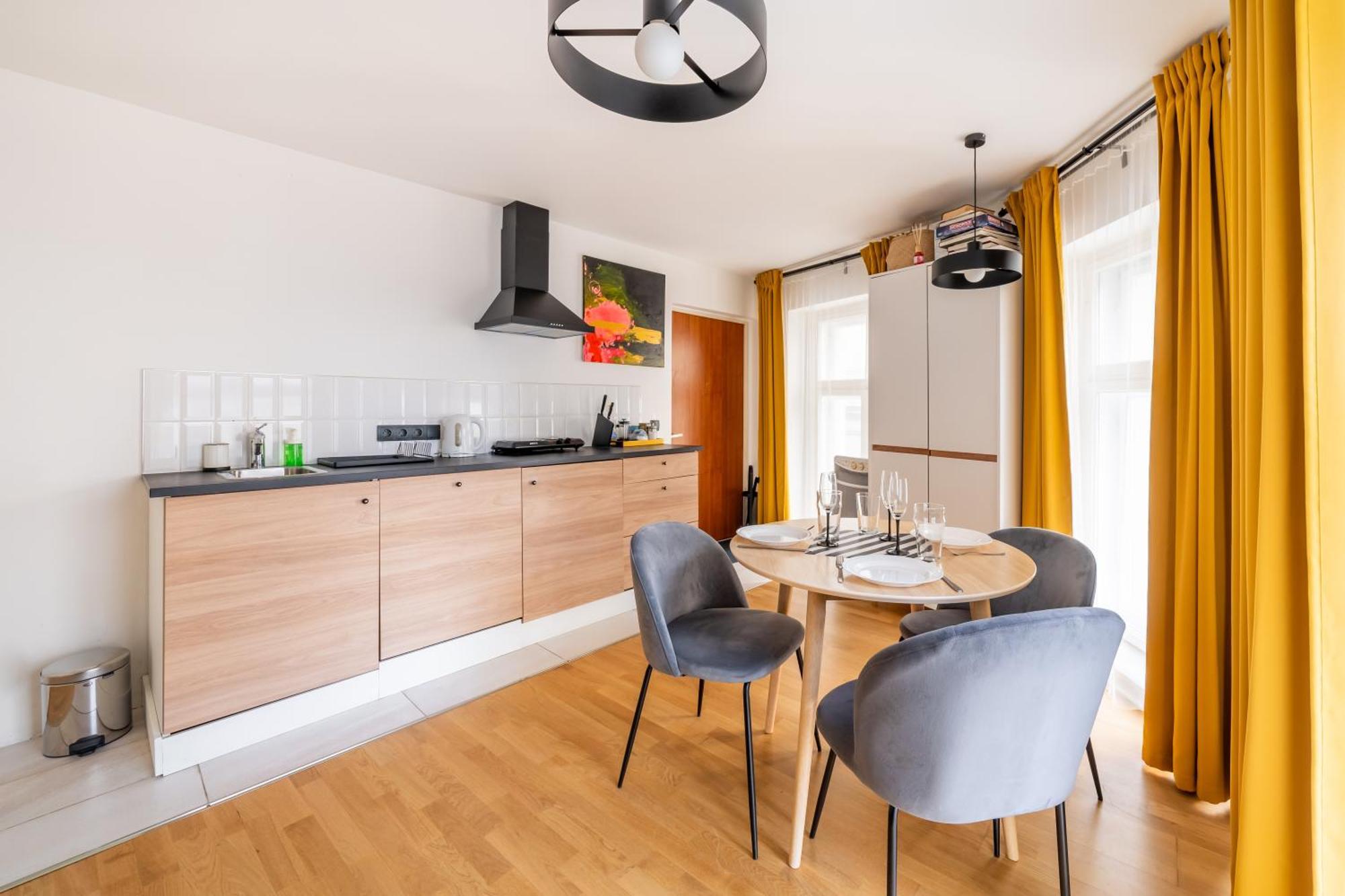 Skunu 10 Old Town Apartment Riga