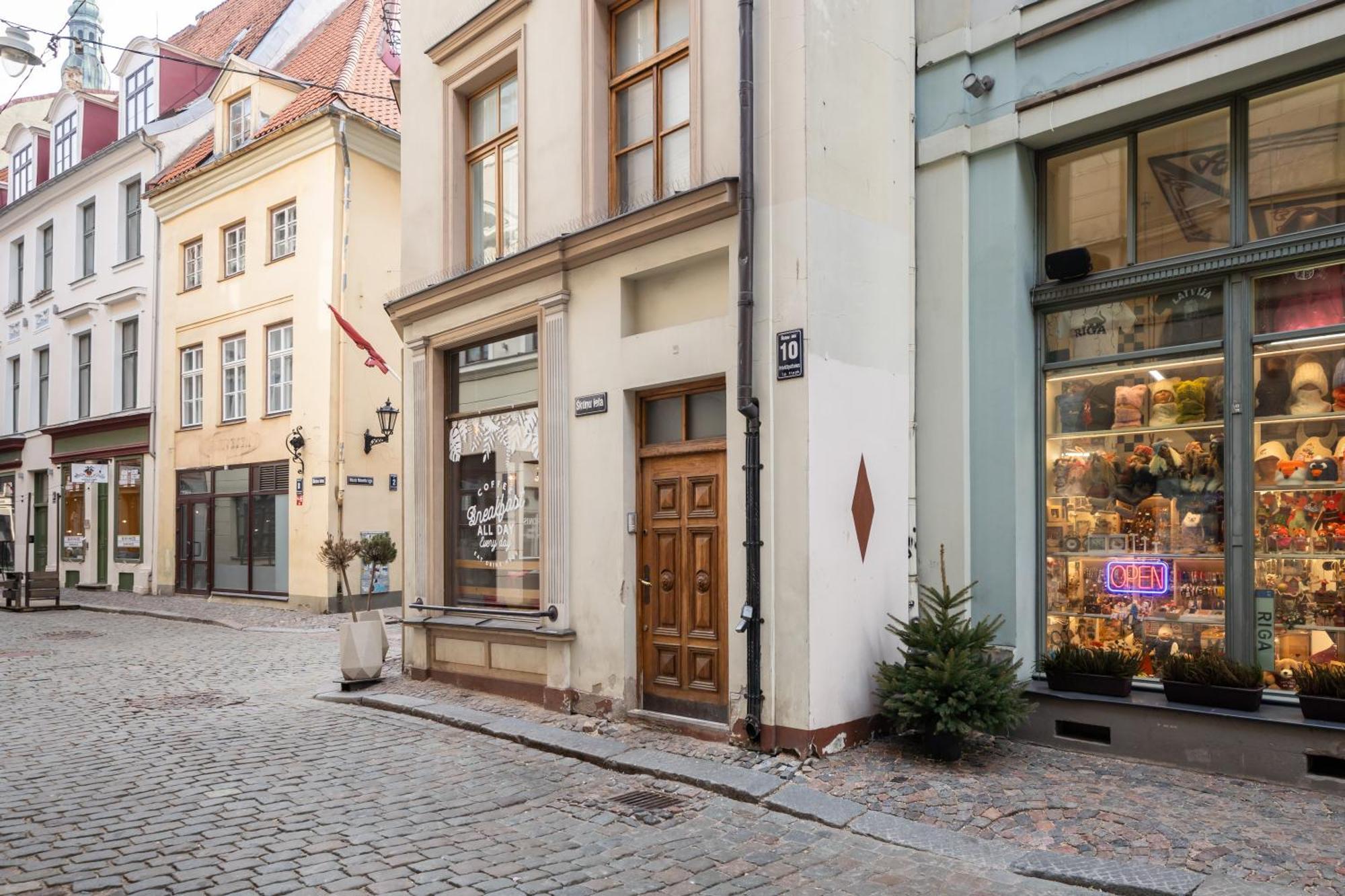 Dzīvoklis Skunu 10 Old Town
