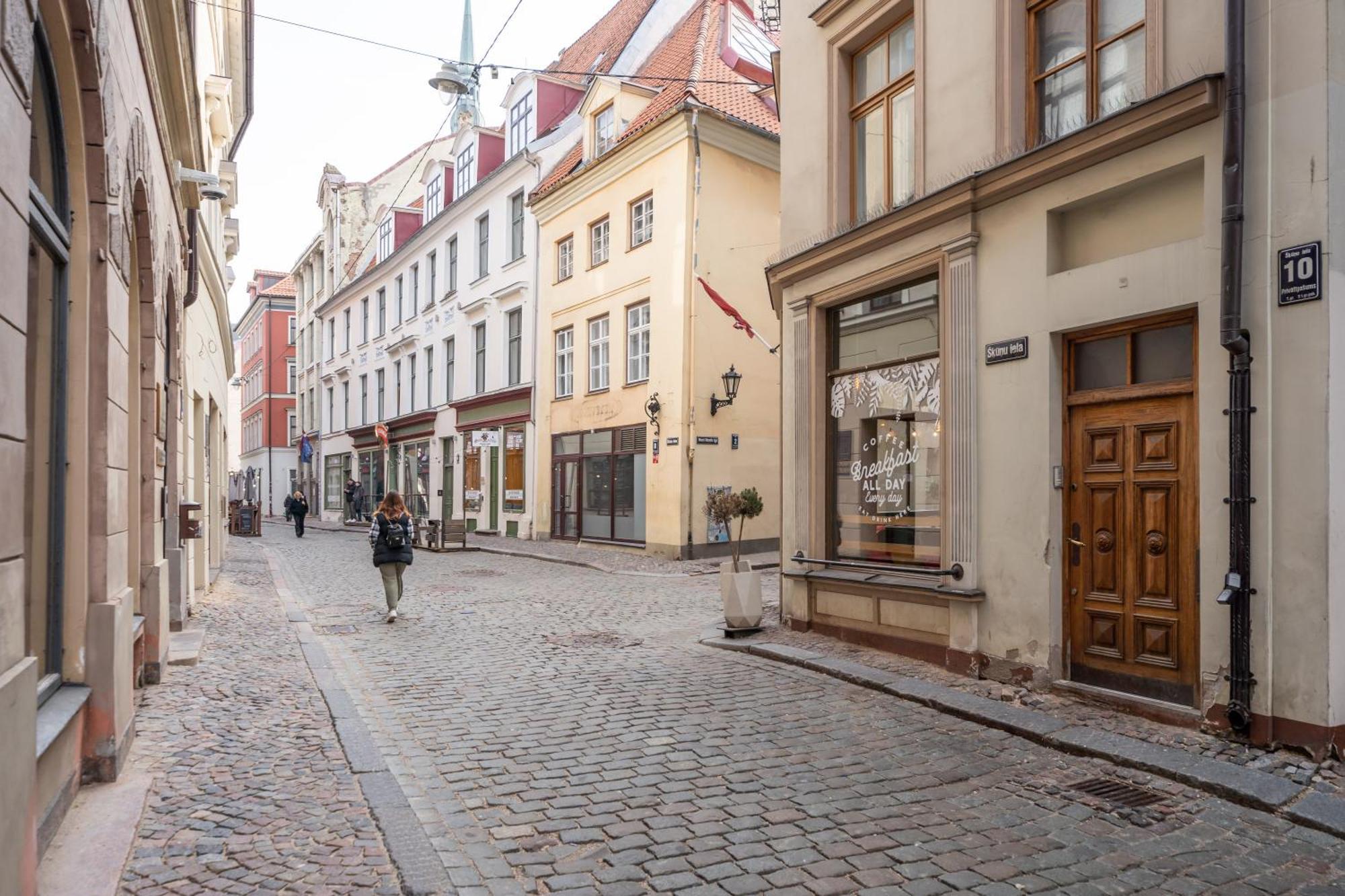 Apartment Skunu 10 Old Town *