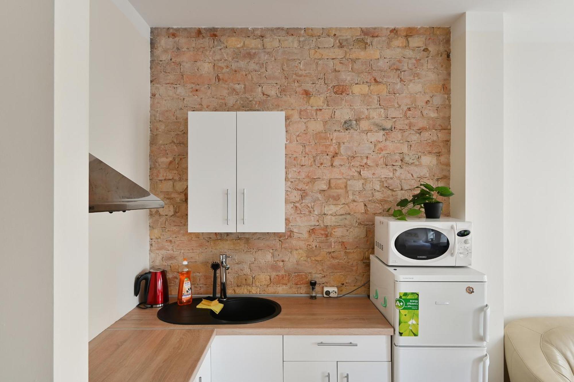 From The To The Old Town 15 Minutes Walk Apartment *