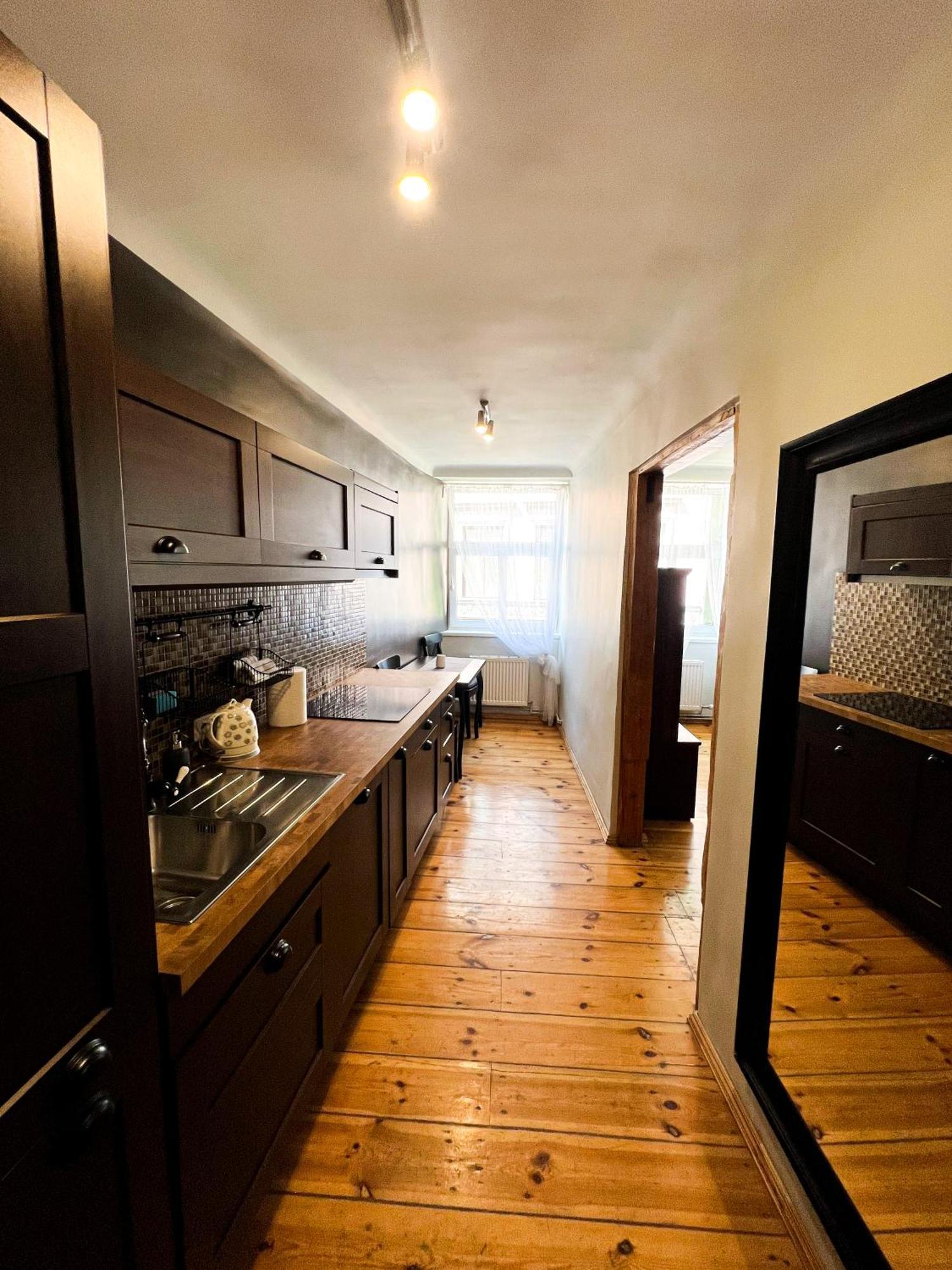 Dome Square Apartment, Old Town Apartamento