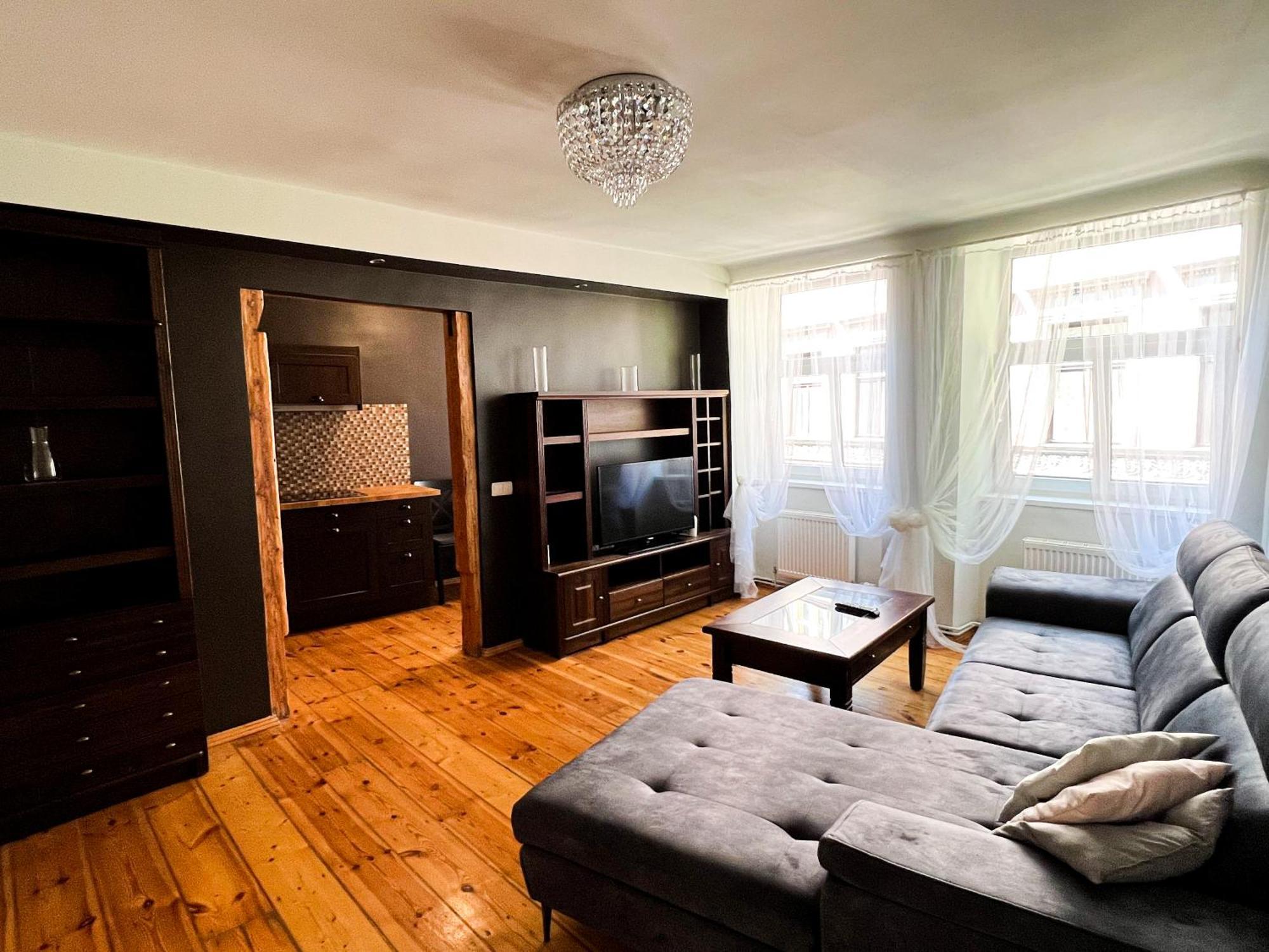Dome Square Apartment, Old Town Apartamento Riga
