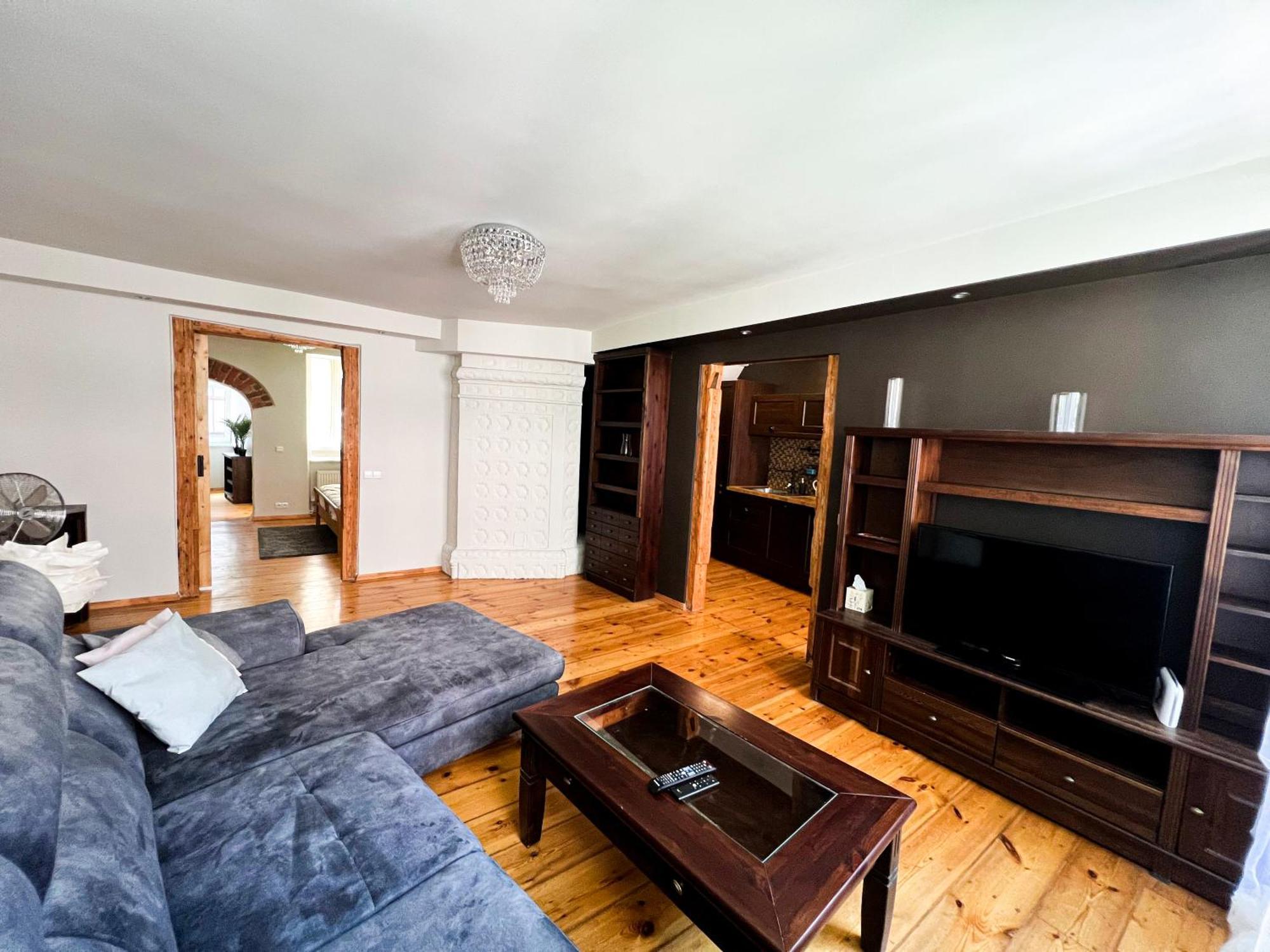 Dome Square Apartment, Old Town Apartamento