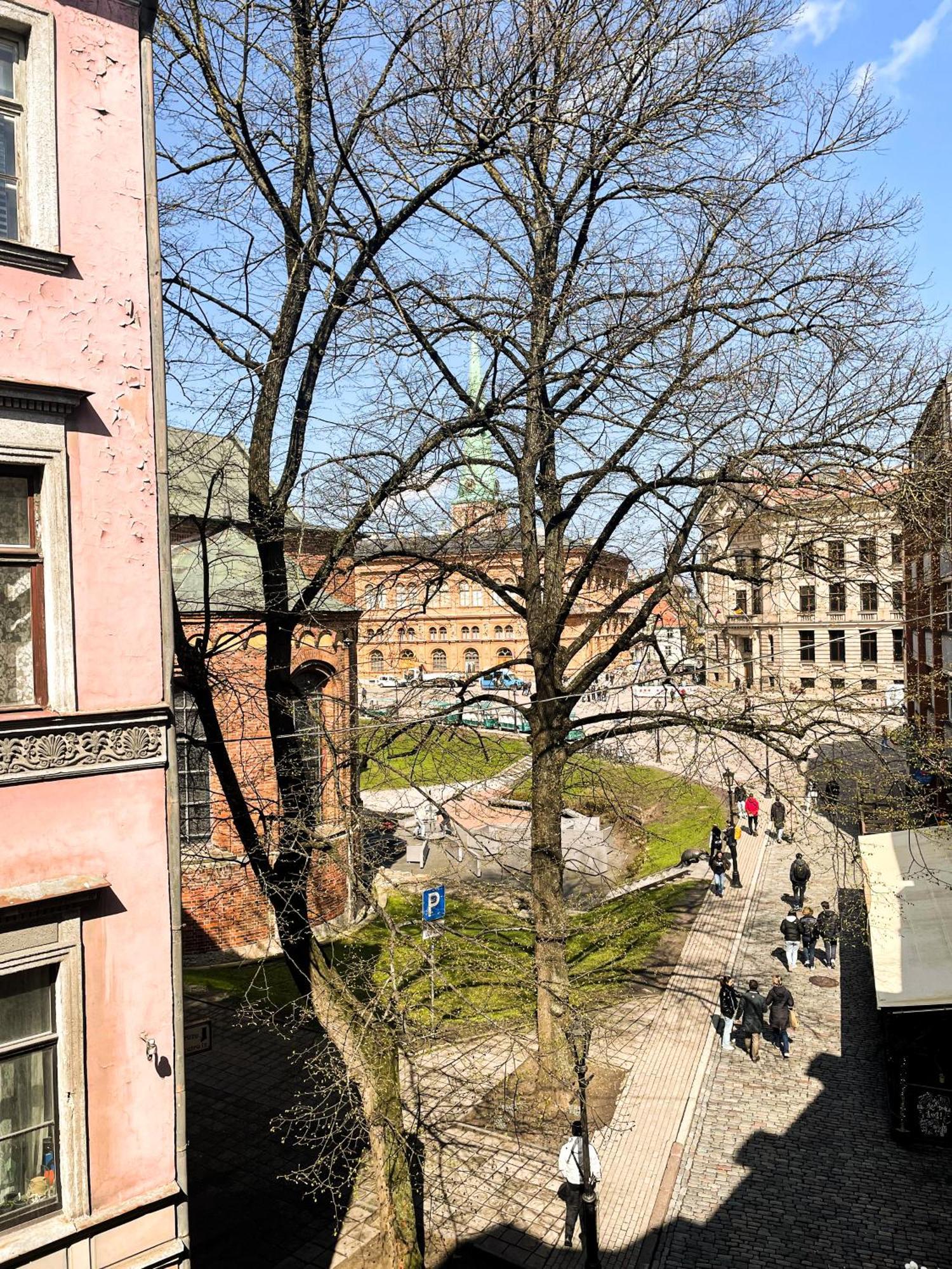 Dome Square Apartment, Old Town Apartamento