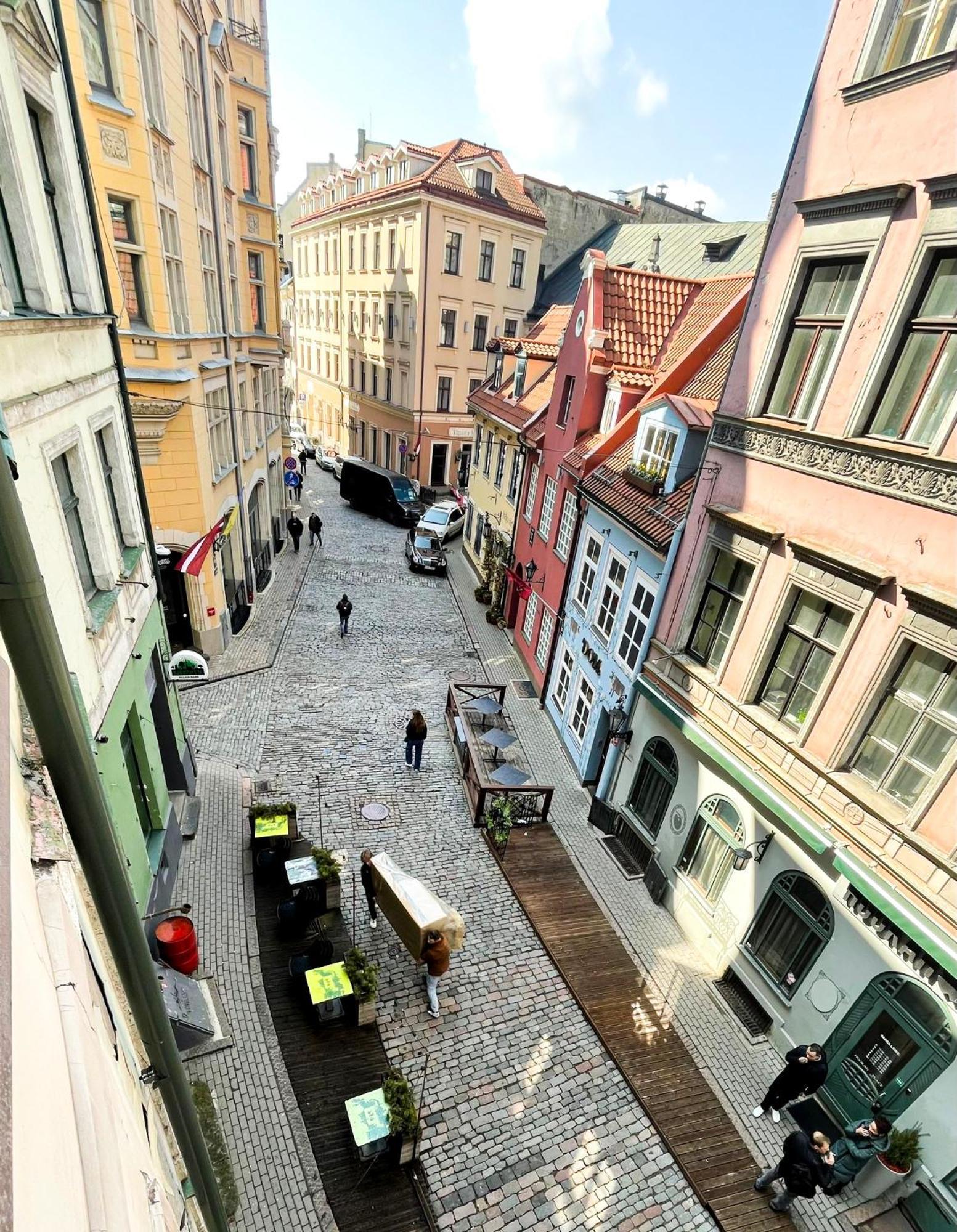 Apartamento Dome Square Apartment, Old Town Riga