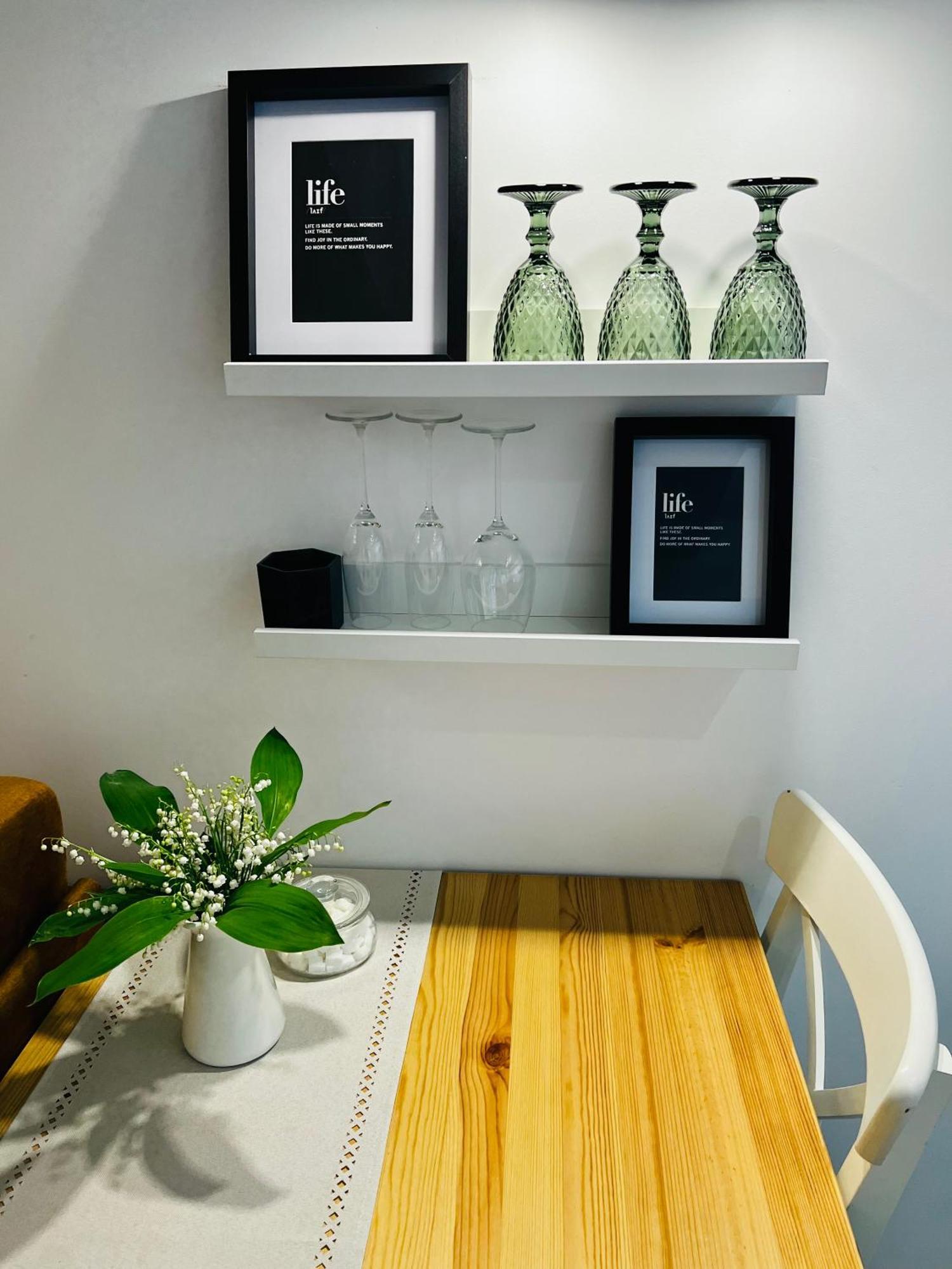 Green Apartment Riga
