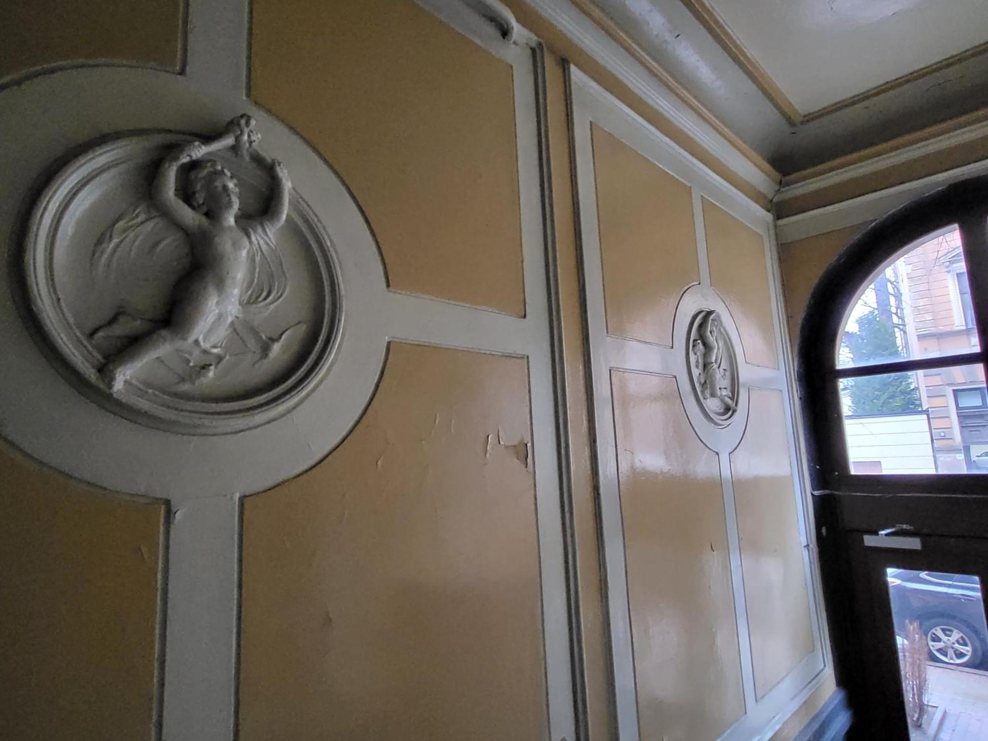 Huoneisto Alunana Premium & Fireplace In Art Nouveau District, 63 Sqm, 1870s, Self Check-in