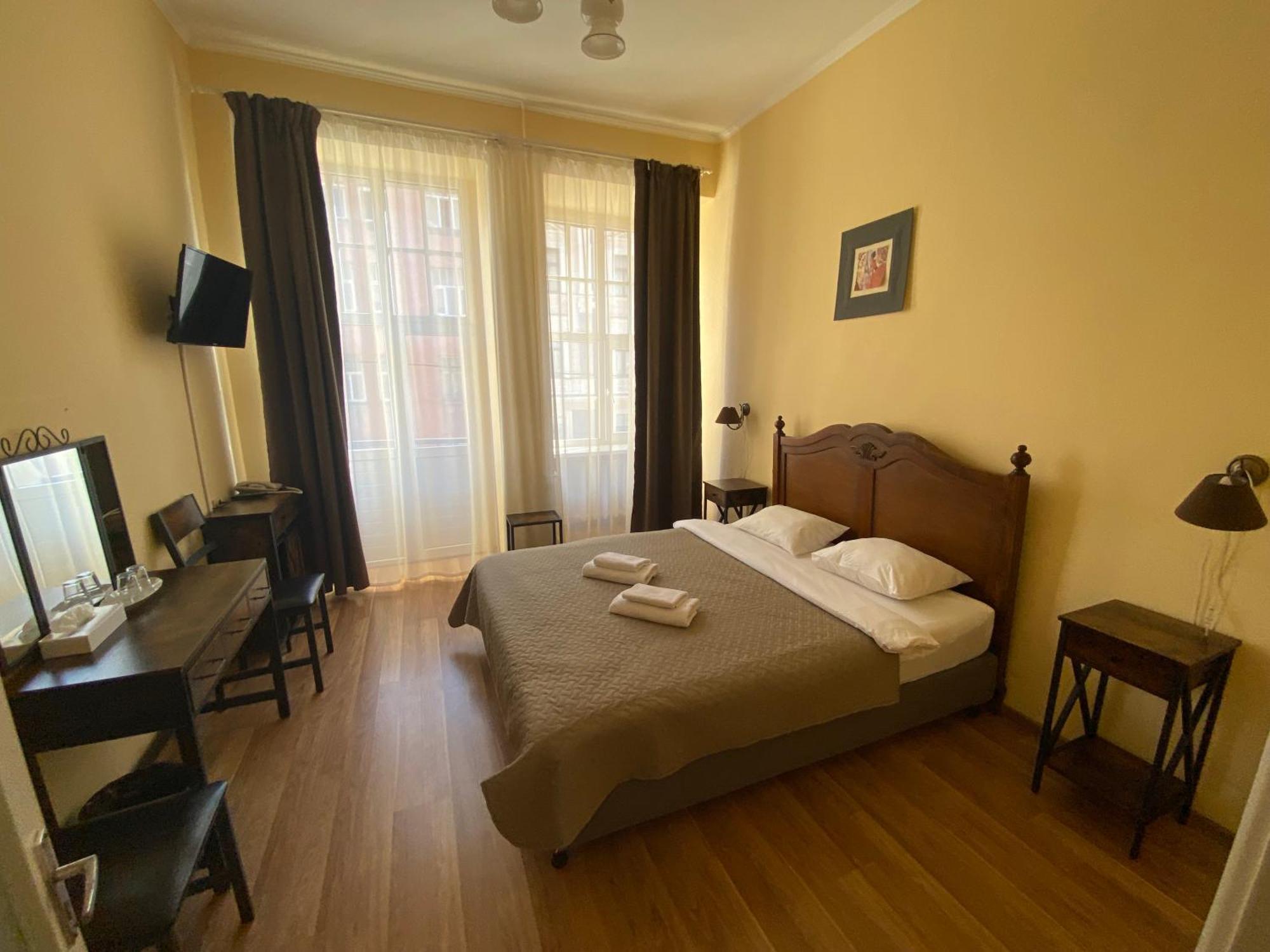 Viktorija Hotel 3*