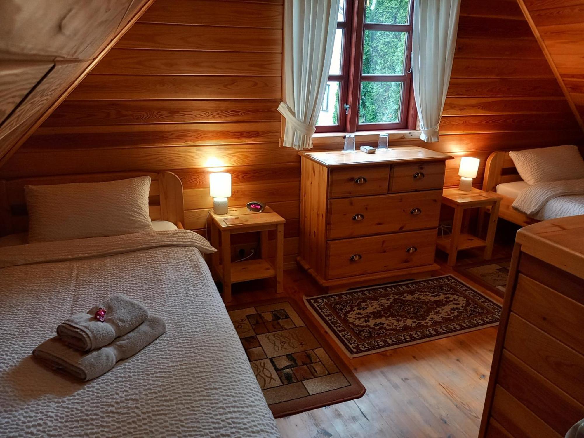 Holiday home Forest Edge Lodge *