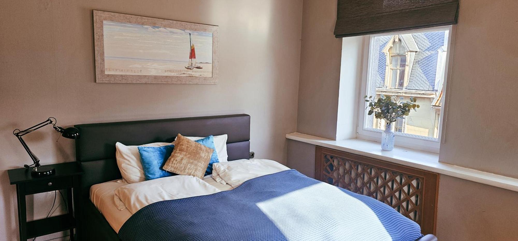 Appartement Greystone & *
