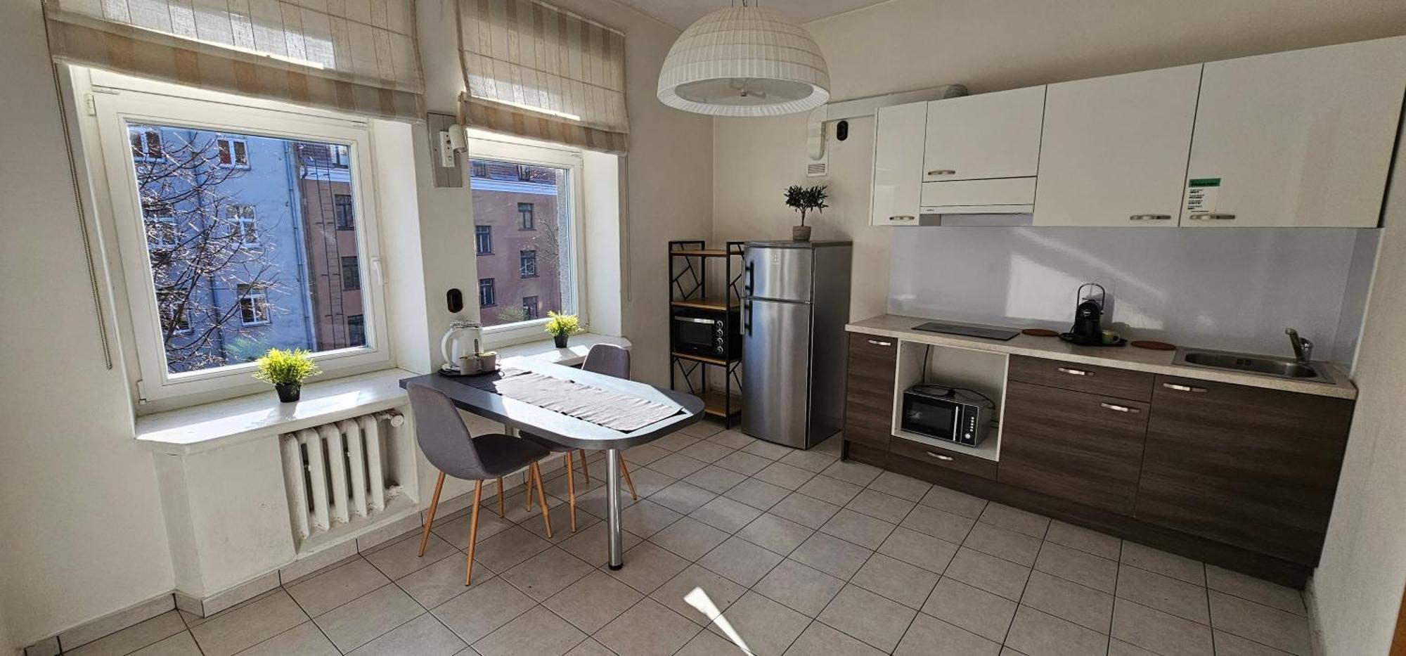 Appartement Greystone &