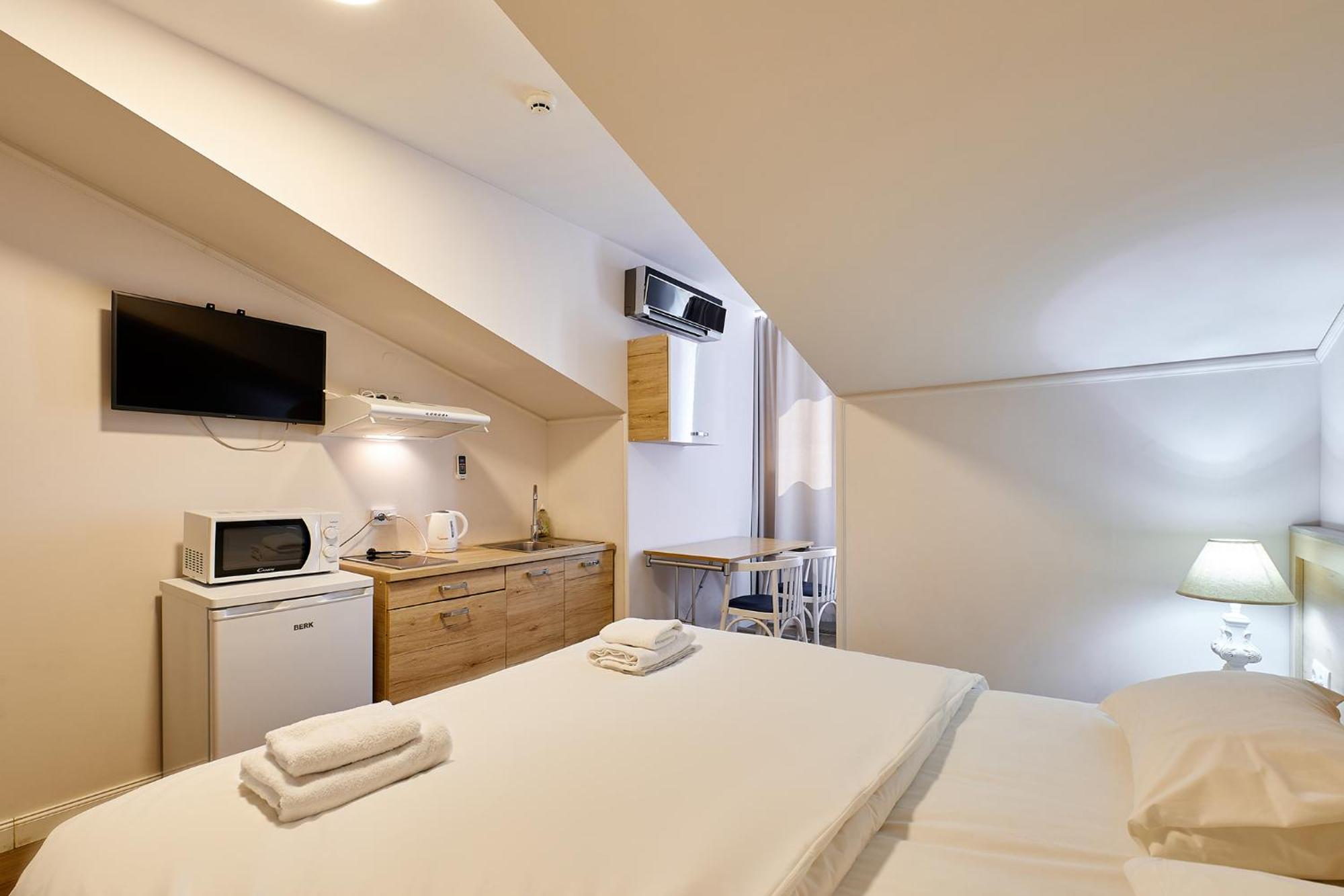 Aparthotel Stabu Seta 3*