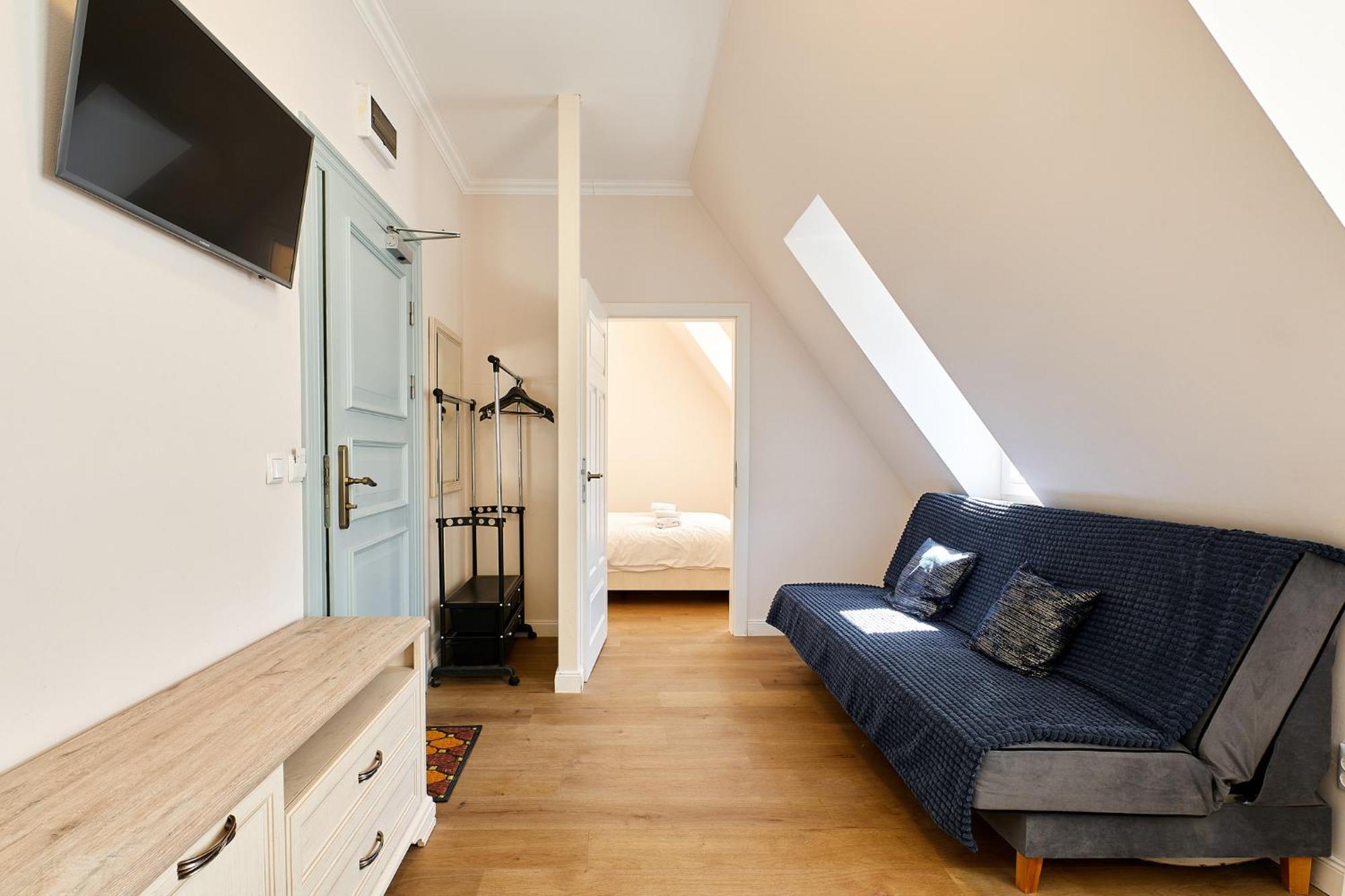 Stabu Seta Aparthotel 3*