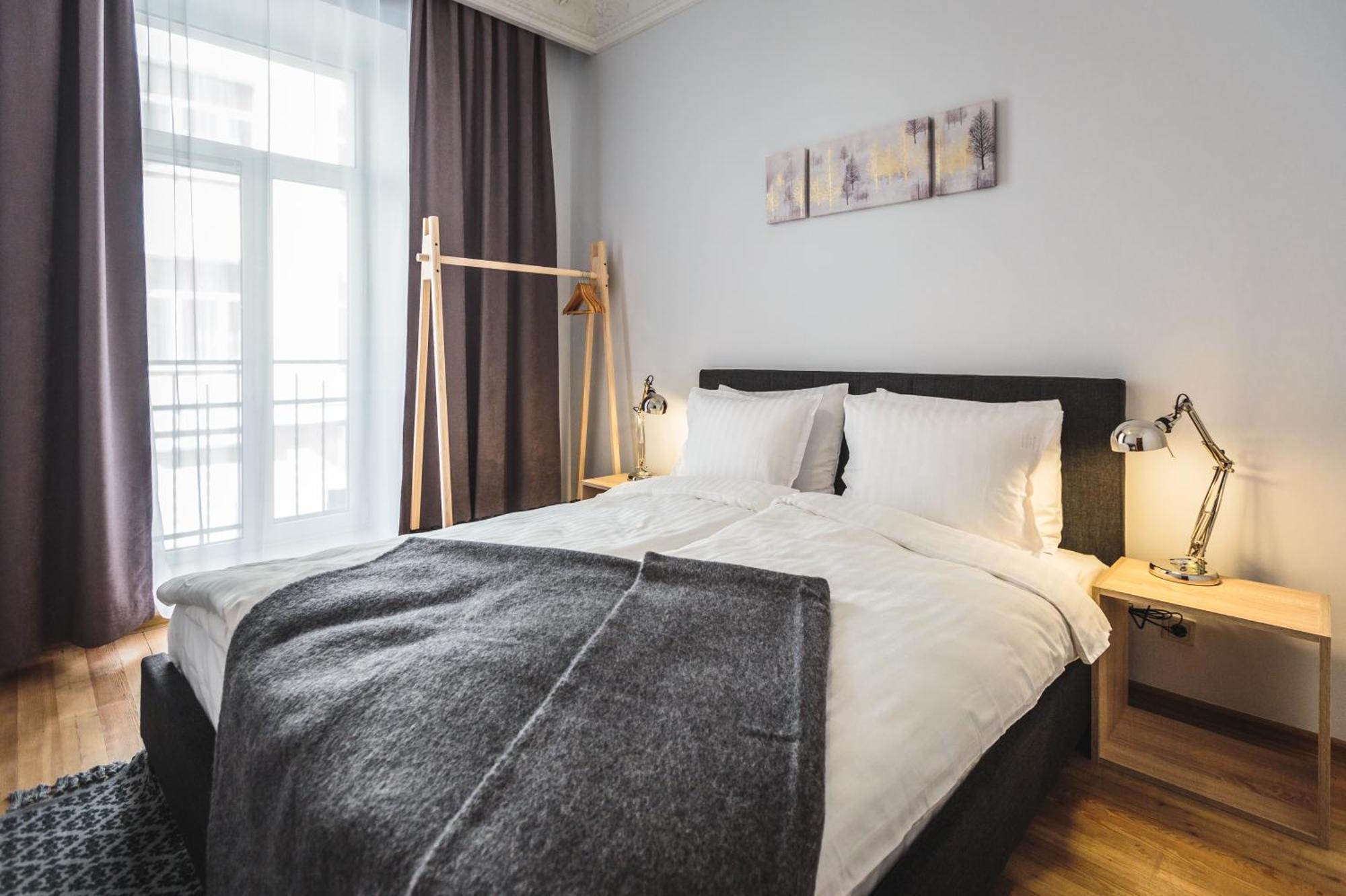 Bearsleys Archers Apartment Riga