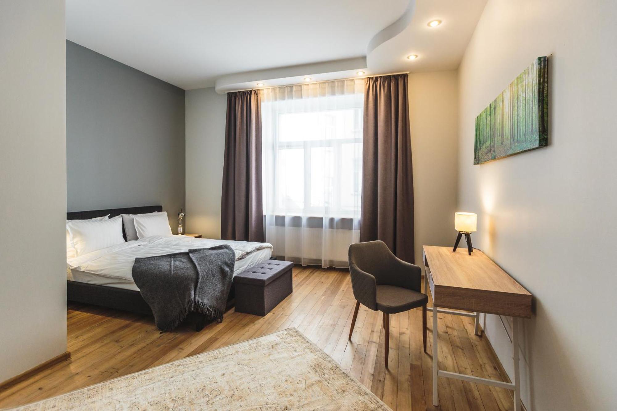 Bearsleys Archers Apartment