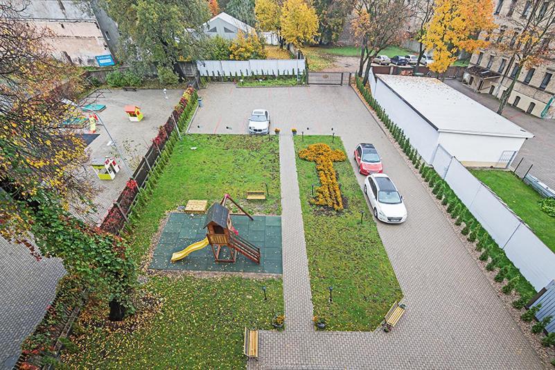 Aparthotel Rigaapartment Sonada Family Aparthotel - Private Parking Riga