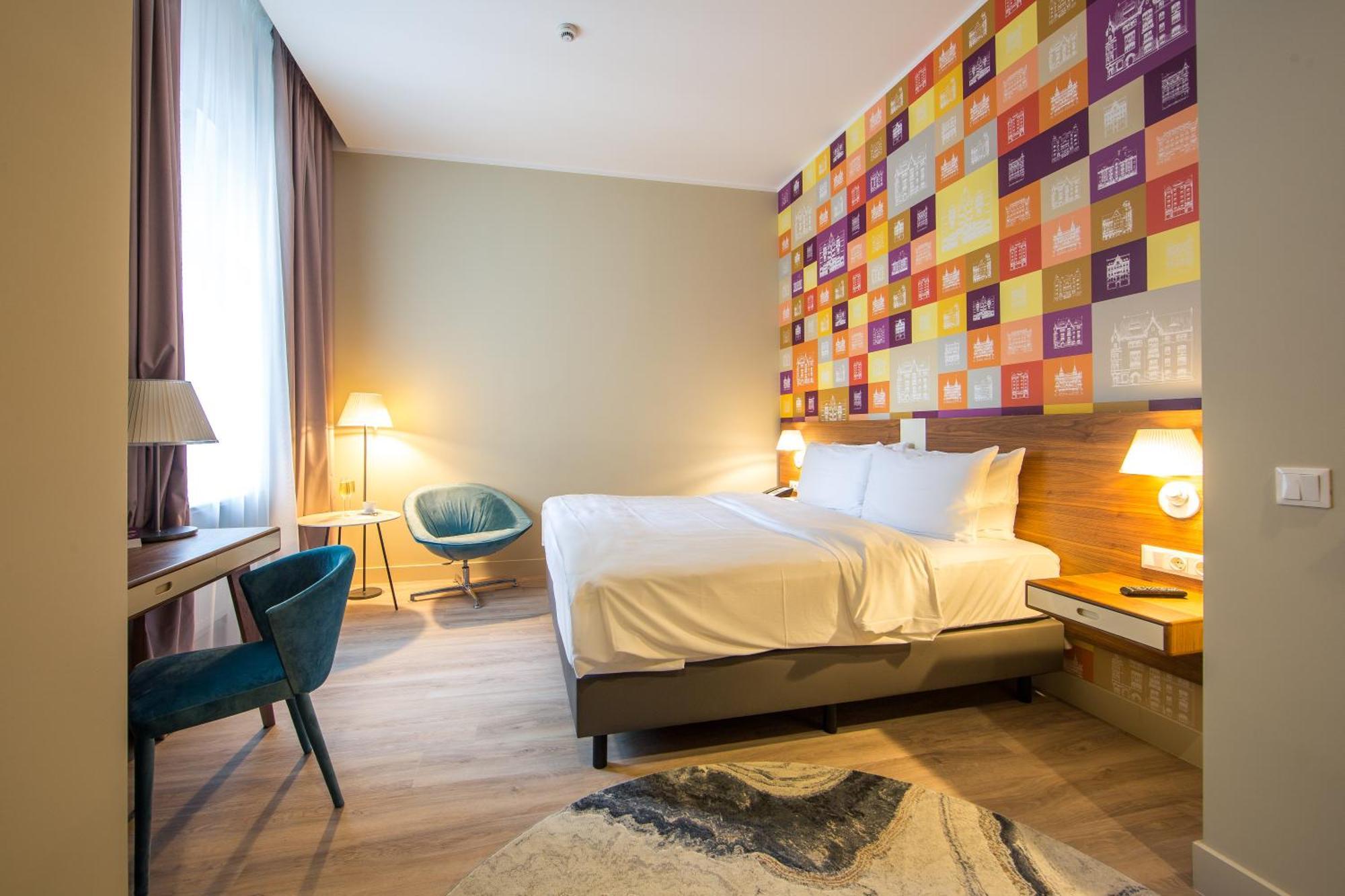 Mercure Centre 4* Riga