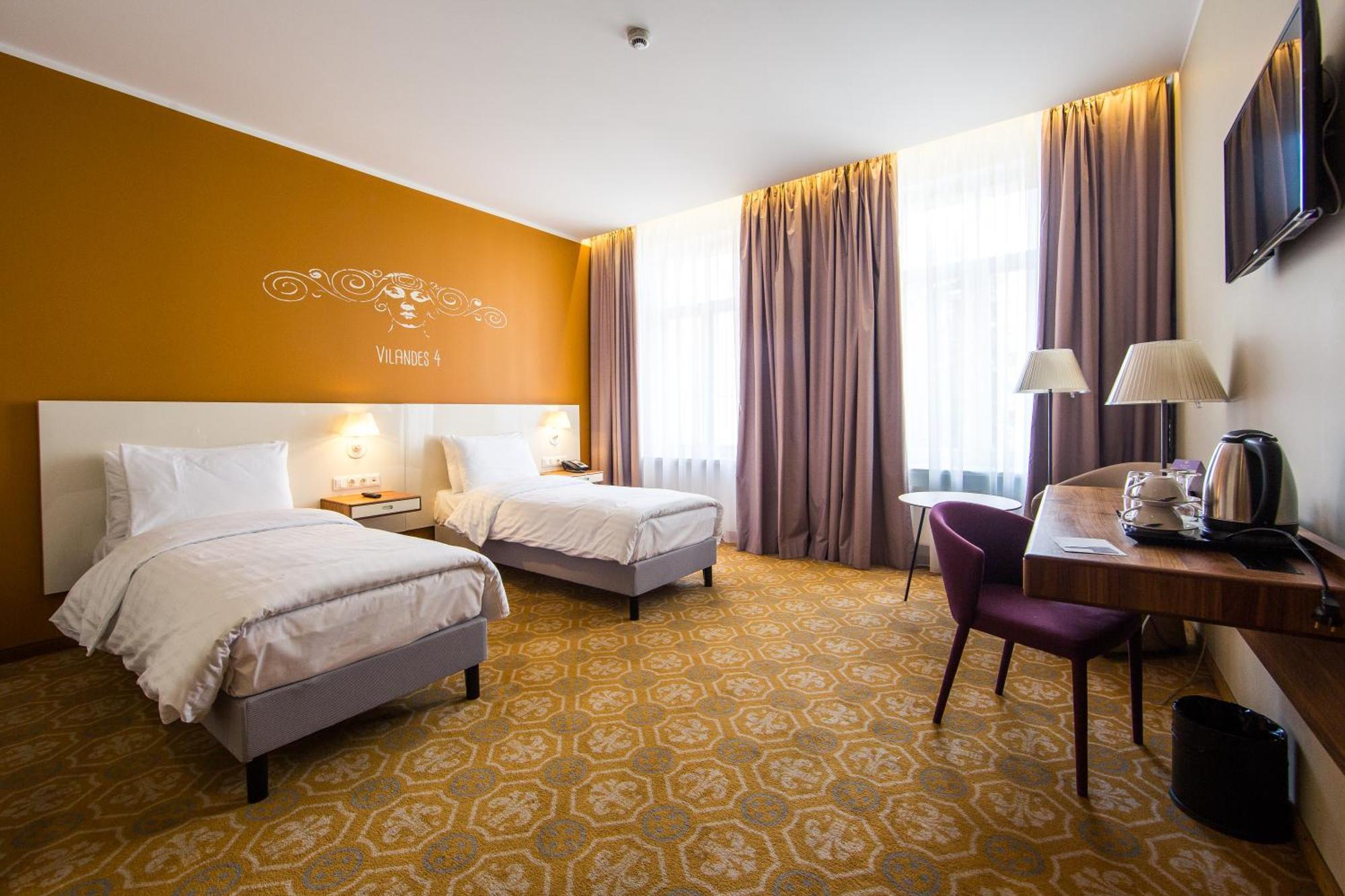 Mercure Centre Hotel Riga