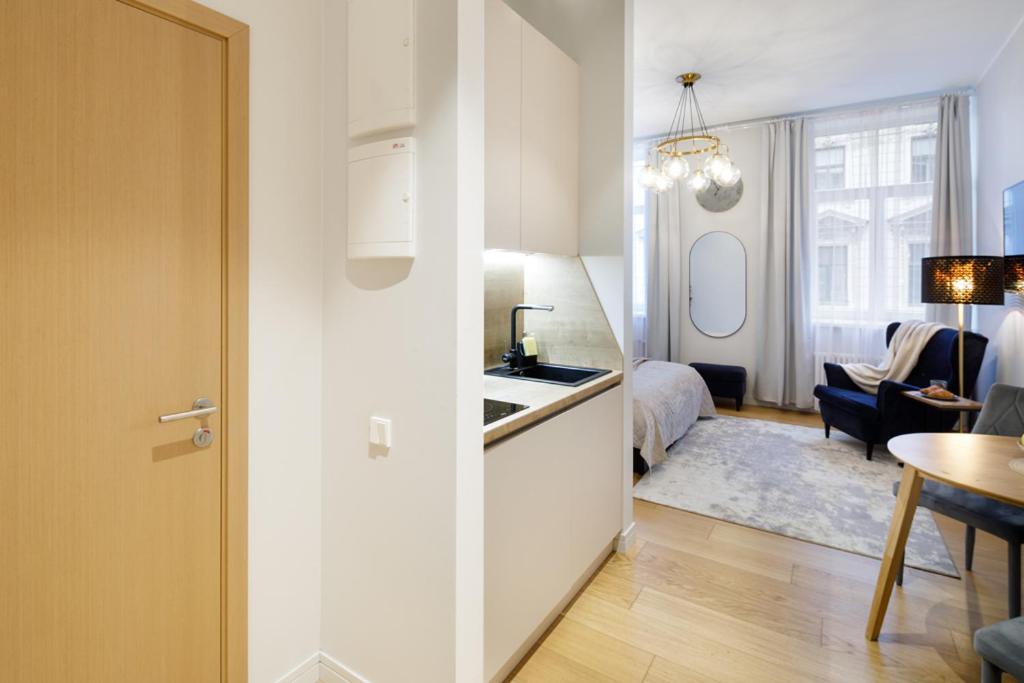 Apartment Kalnina Street *
