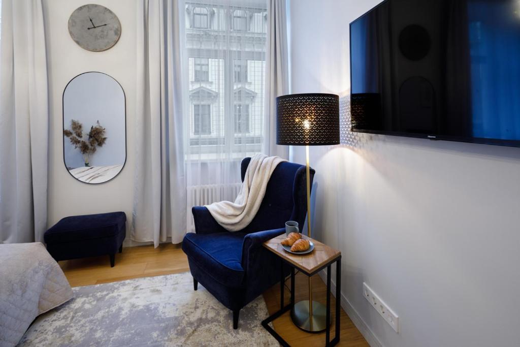 Kalnina Street Apartment