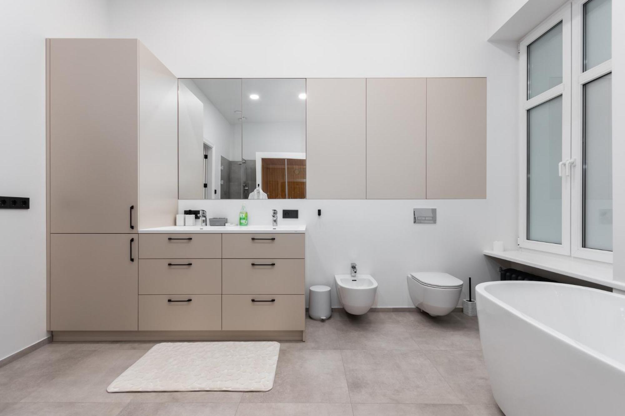 Apartment A++ Executive With Luxury Sauna Riga