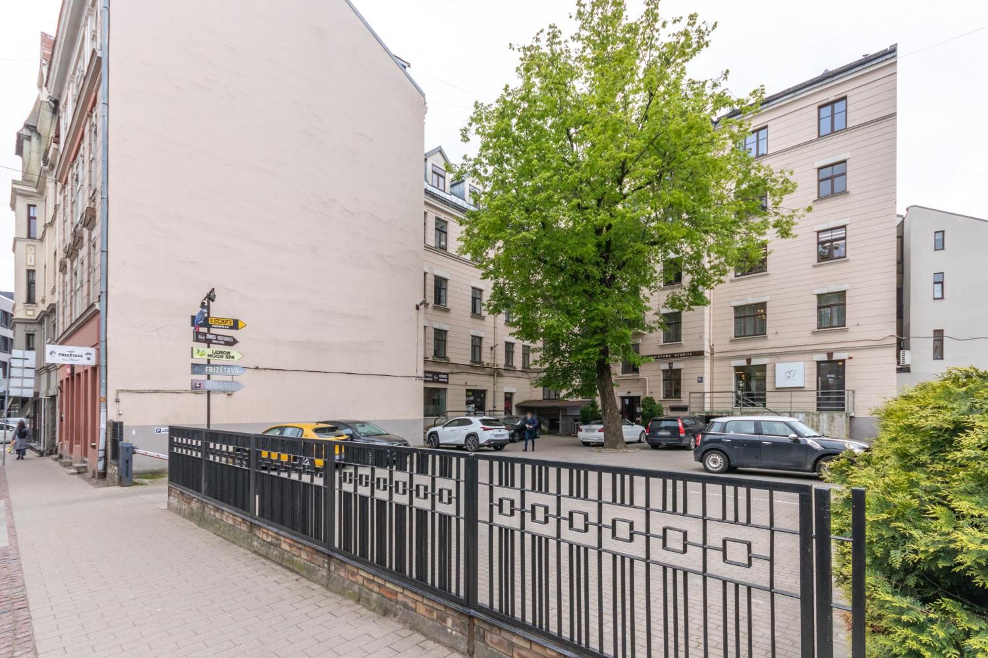 Terrific First-class In Town Center Riga