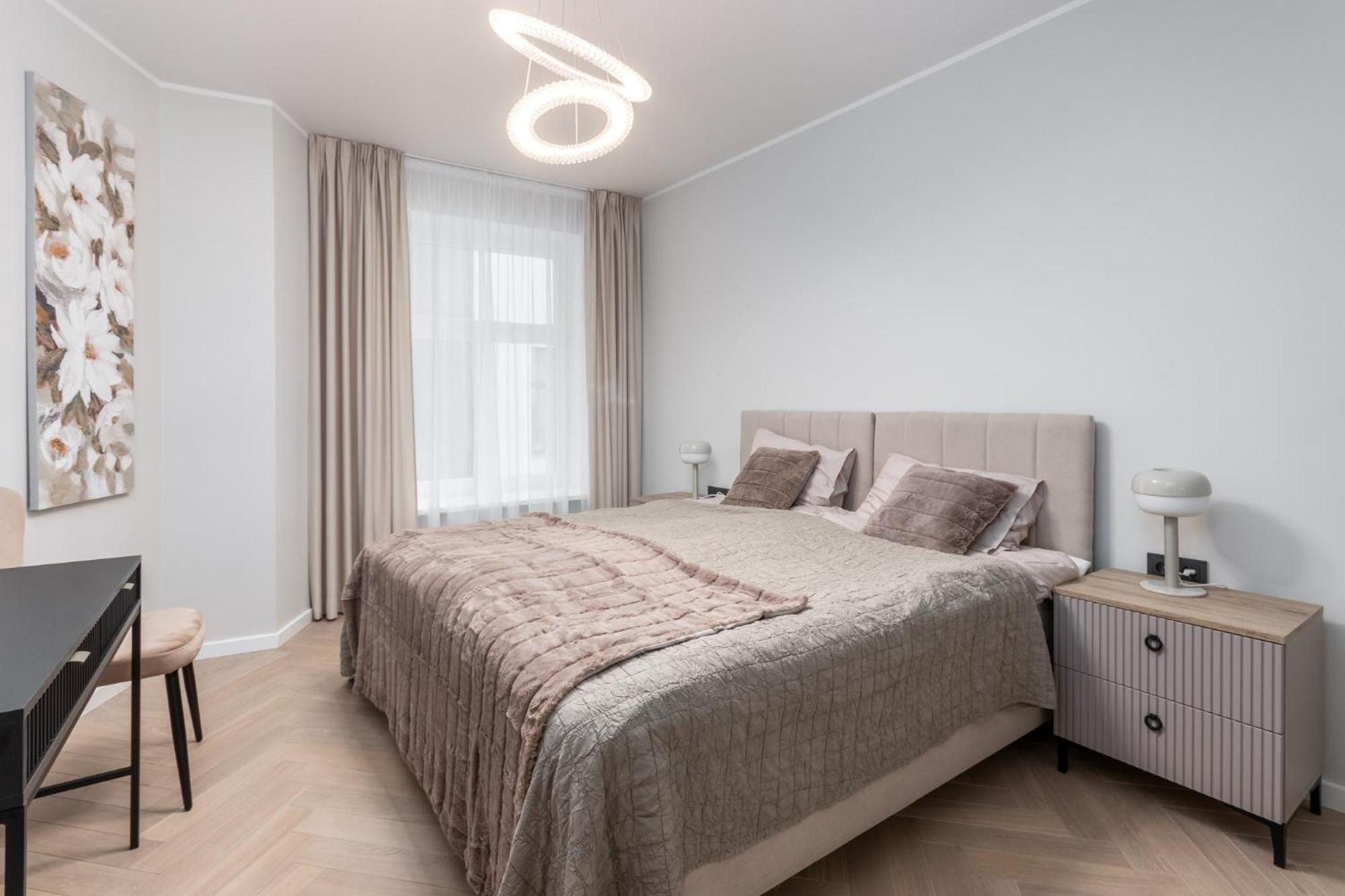 Terrific First-class In Town Center Apartment Riga